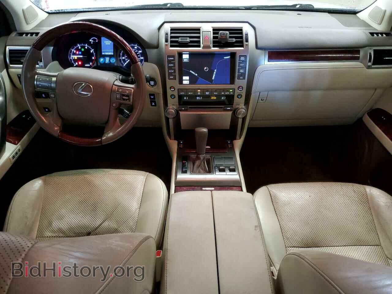 2013 LEXUS GX - VIN: JTJBM7FX0D5055256 - Фото 8