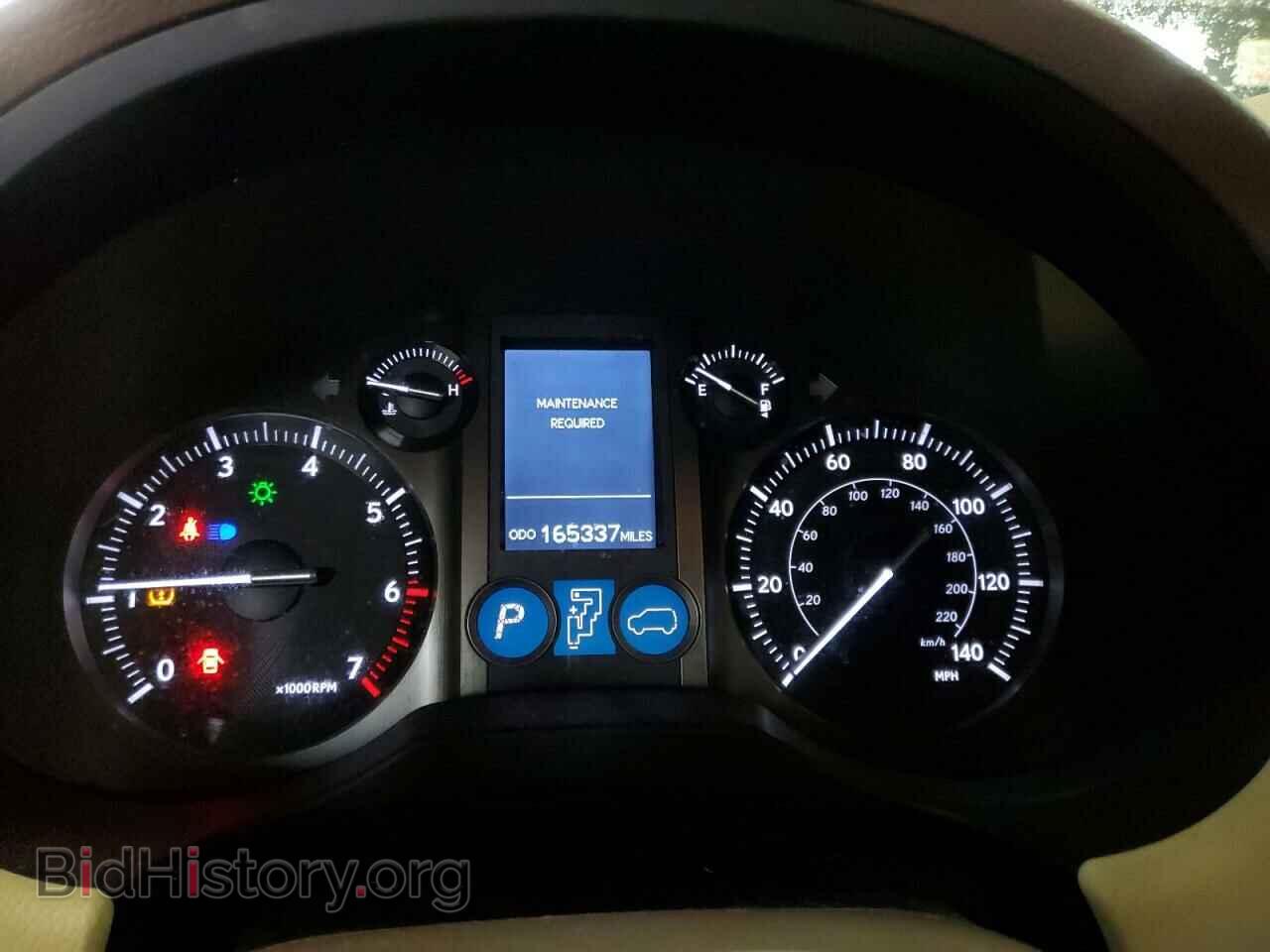 2013 LEXUS GX - VIN: JTJBM7FX0D5055256 - Фото 9