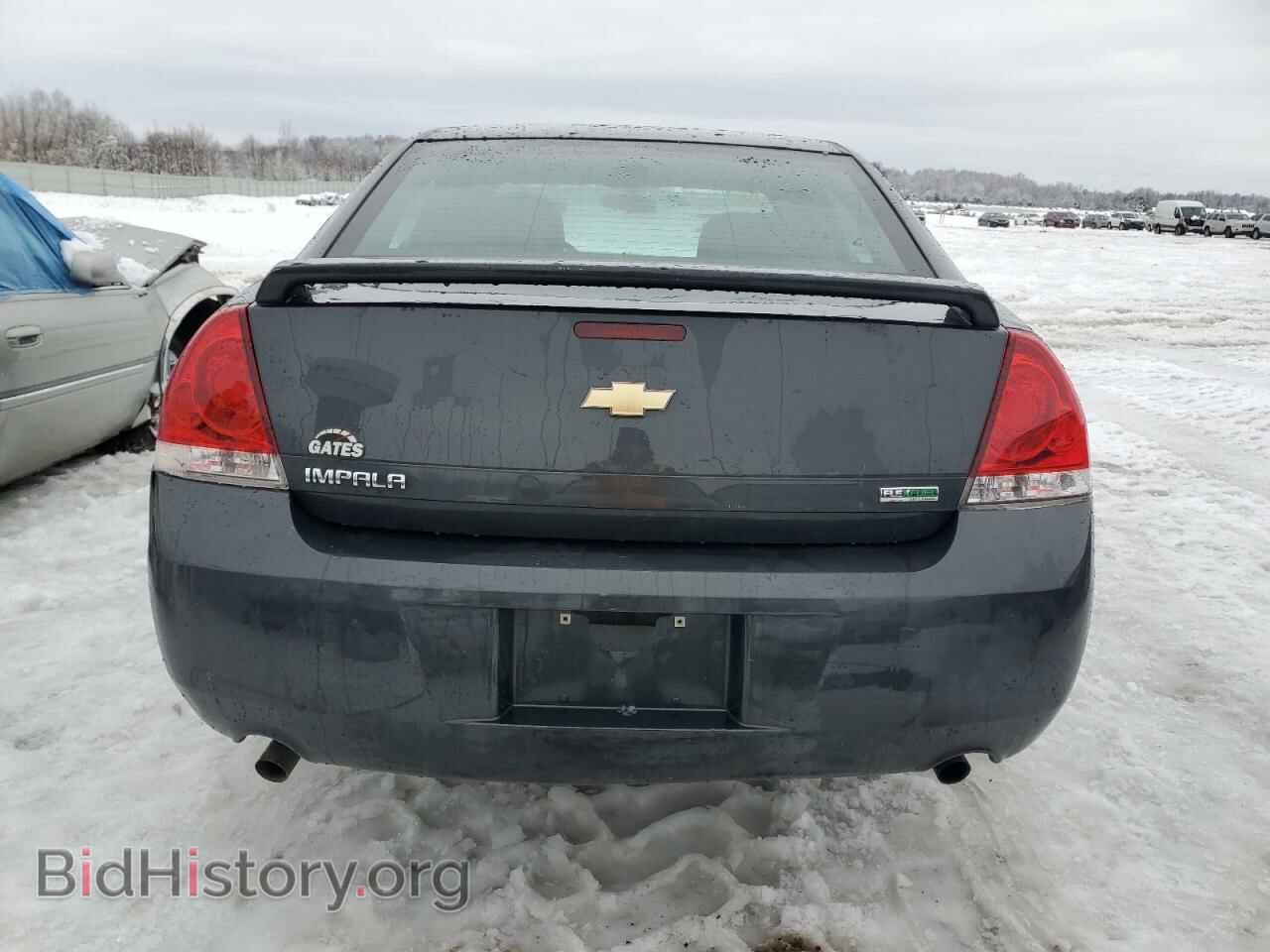 2012 CHEVROLET IMPALA - VIN: 2G1WF5E32C1333357 - Photo 6