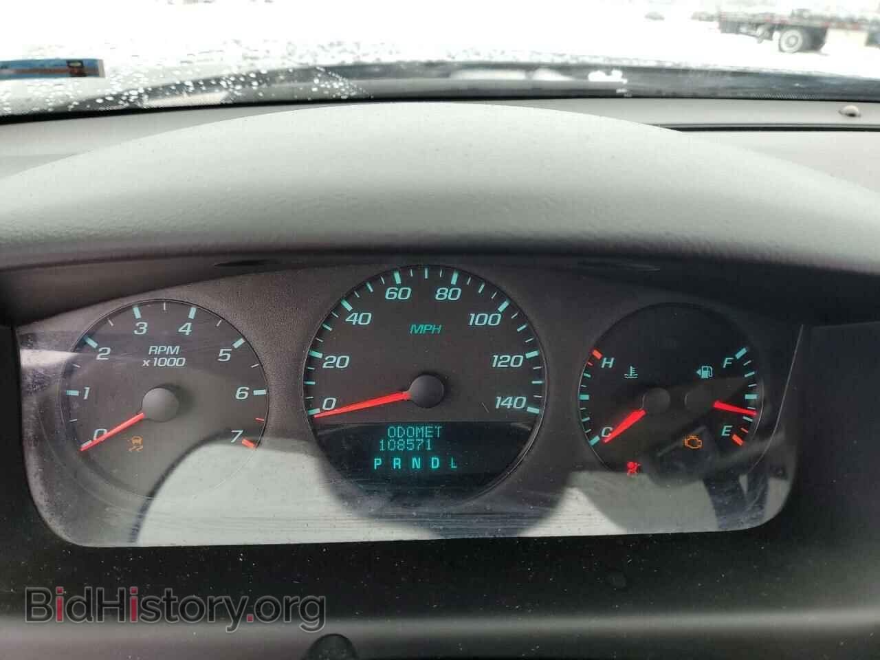 2012 CHEVROLET IMPALA - VIN: 2G1WF5E32C1333357 - Photo 9
