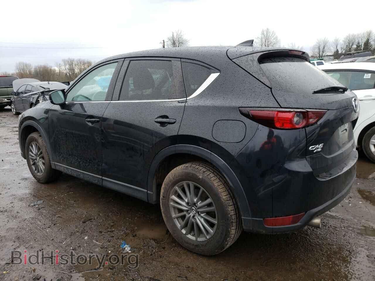 2017 MAZDA CX-5 - VIN: JM3KFBCL7H0205536 - Фото 2