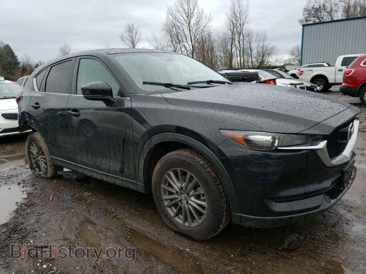 2017 MAZDA CX-5 - VIN: JM3KFBCL7H0205536 - Фото 4