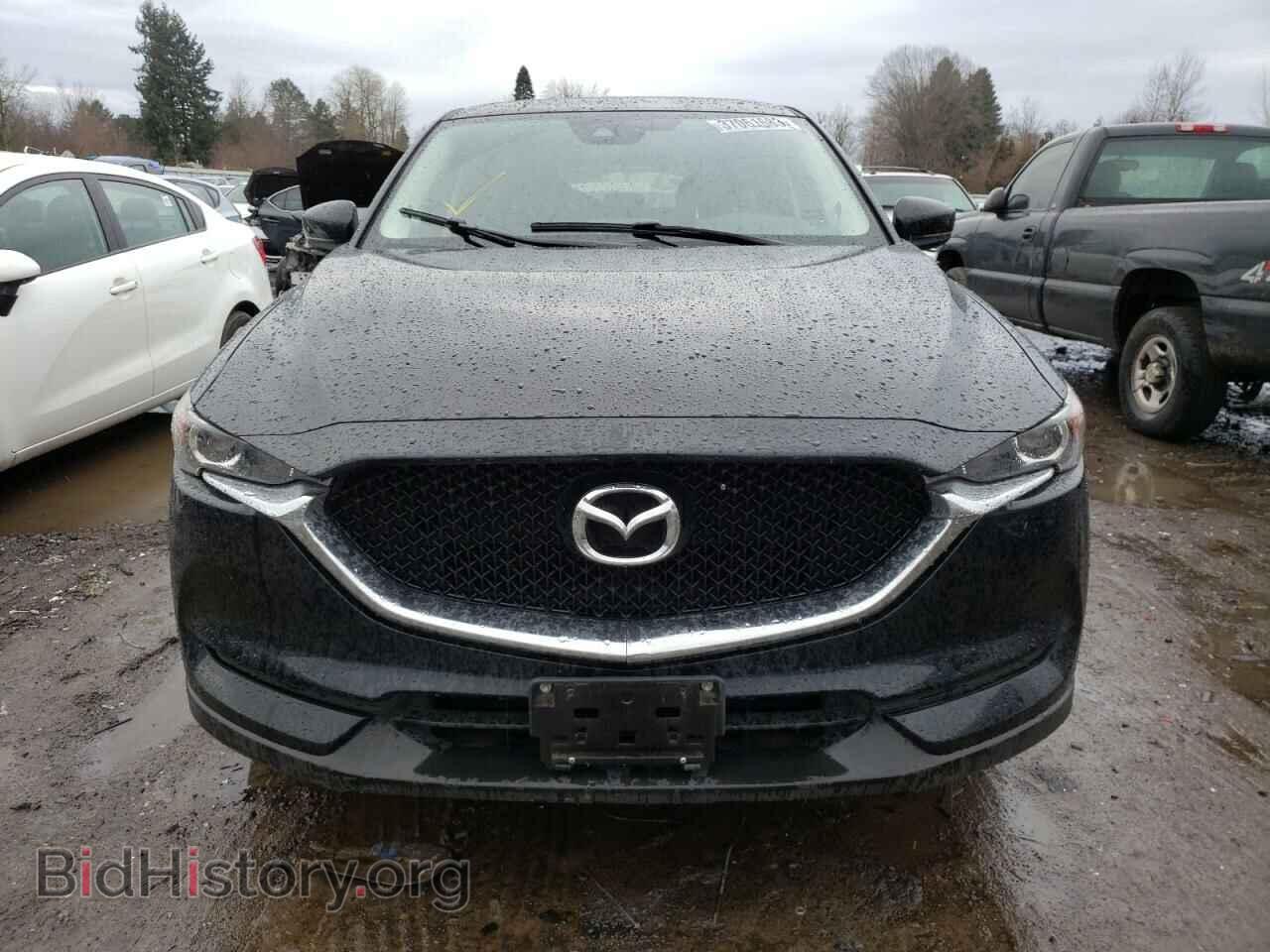 2017 MAZDA CX-5 - VIN: JM3KFBCL7H0205536 - Фото 5