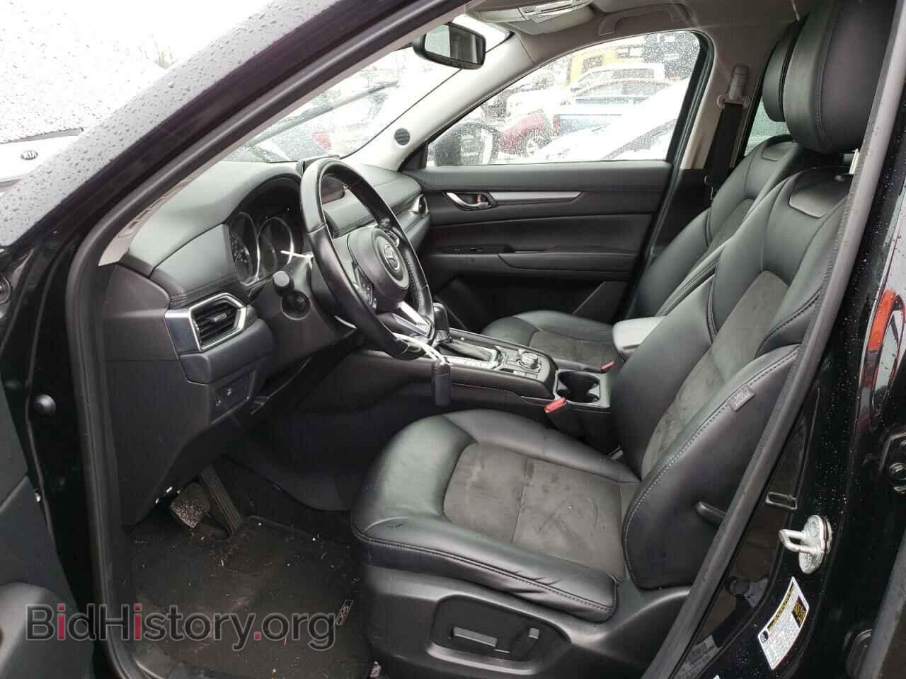 2017 MAZDA CX-5 - VIN: JM3KFBCL7H0205536 - Фото 7
