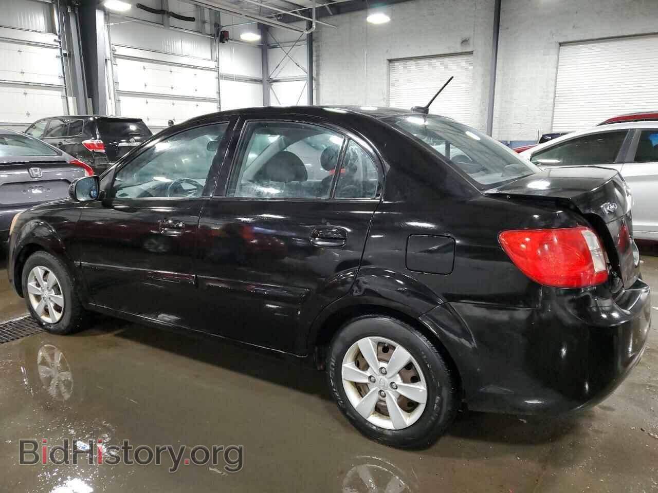 2010 KIA RIO - VIN: KNADH4A37A6691954 - Фото 2