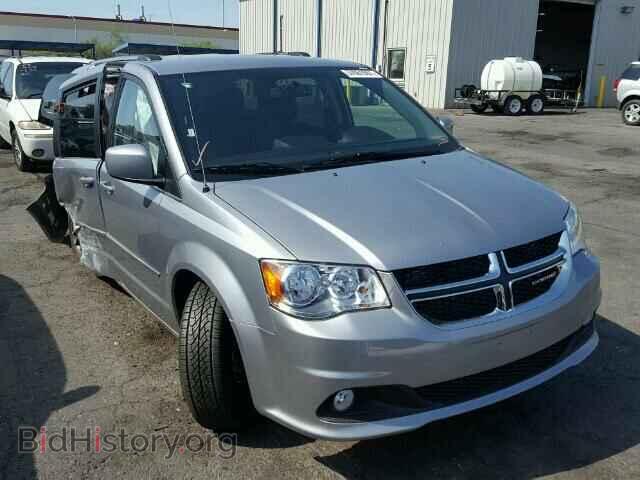 Фотография 2C4RDGCG7HR825760 - DODGE CARAVAN 2017