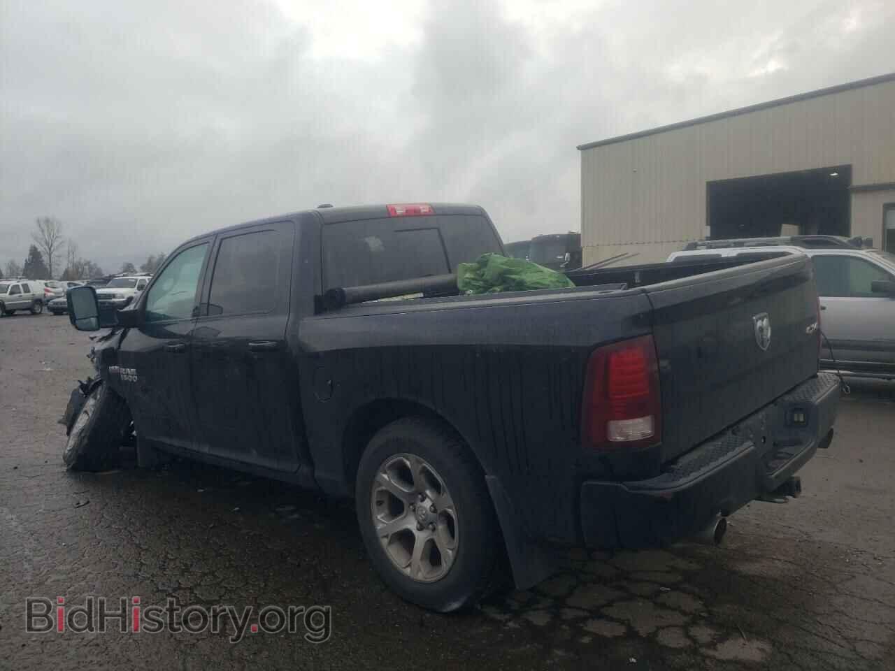 2013 RAM 1500 - VIN: 1C6RR7MT2DS652341 - Фото 3
