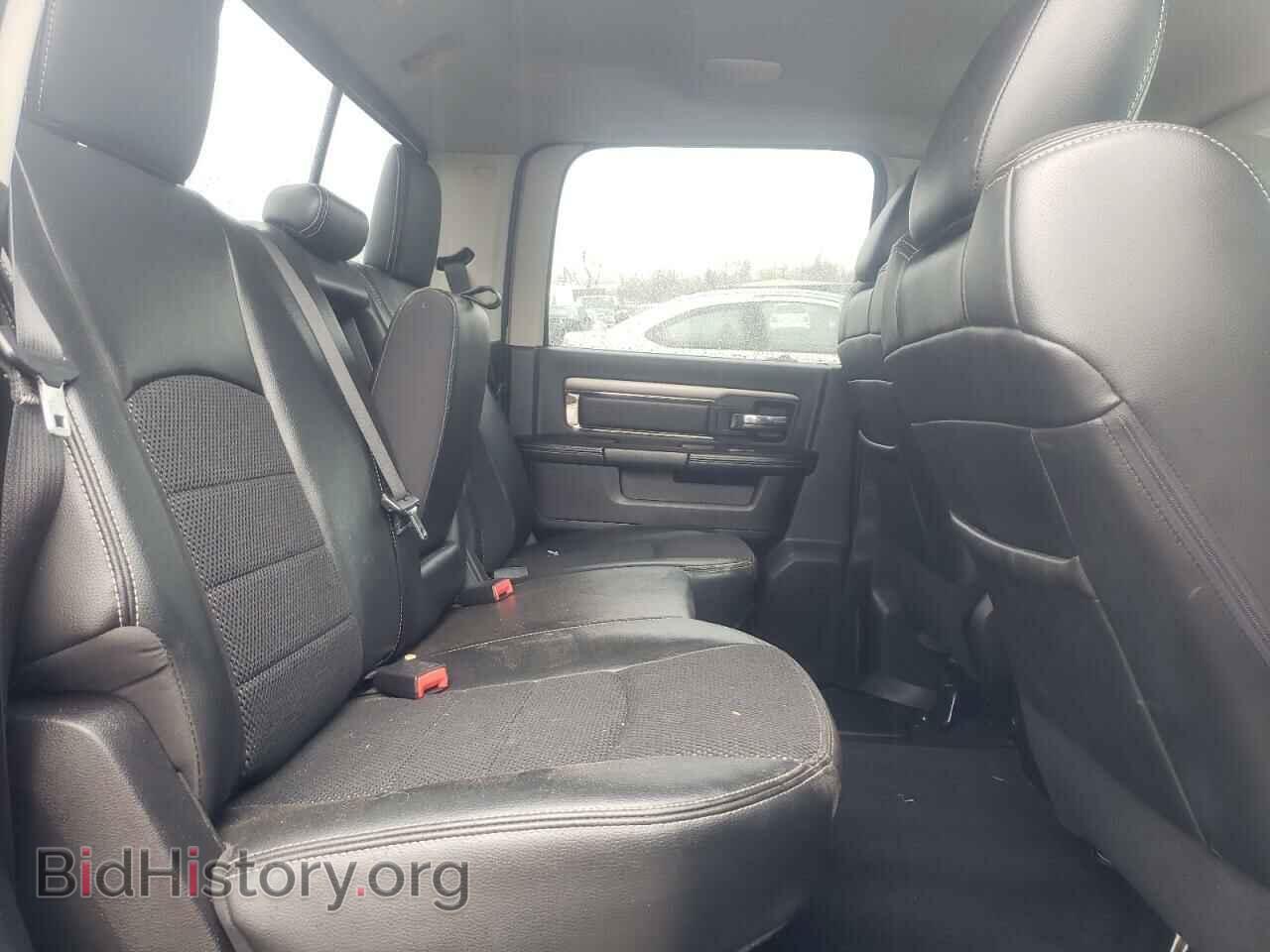 2013 RAM 1500 - VIN: 1C6RR7MT2DS652341 - Фото 6