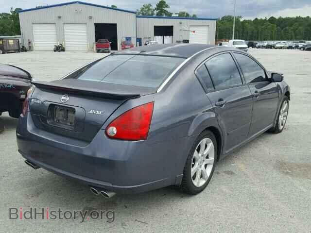 2007 NISSAN MAXIMA - VIN: 1N4BA41E47C847903 - Фото 4