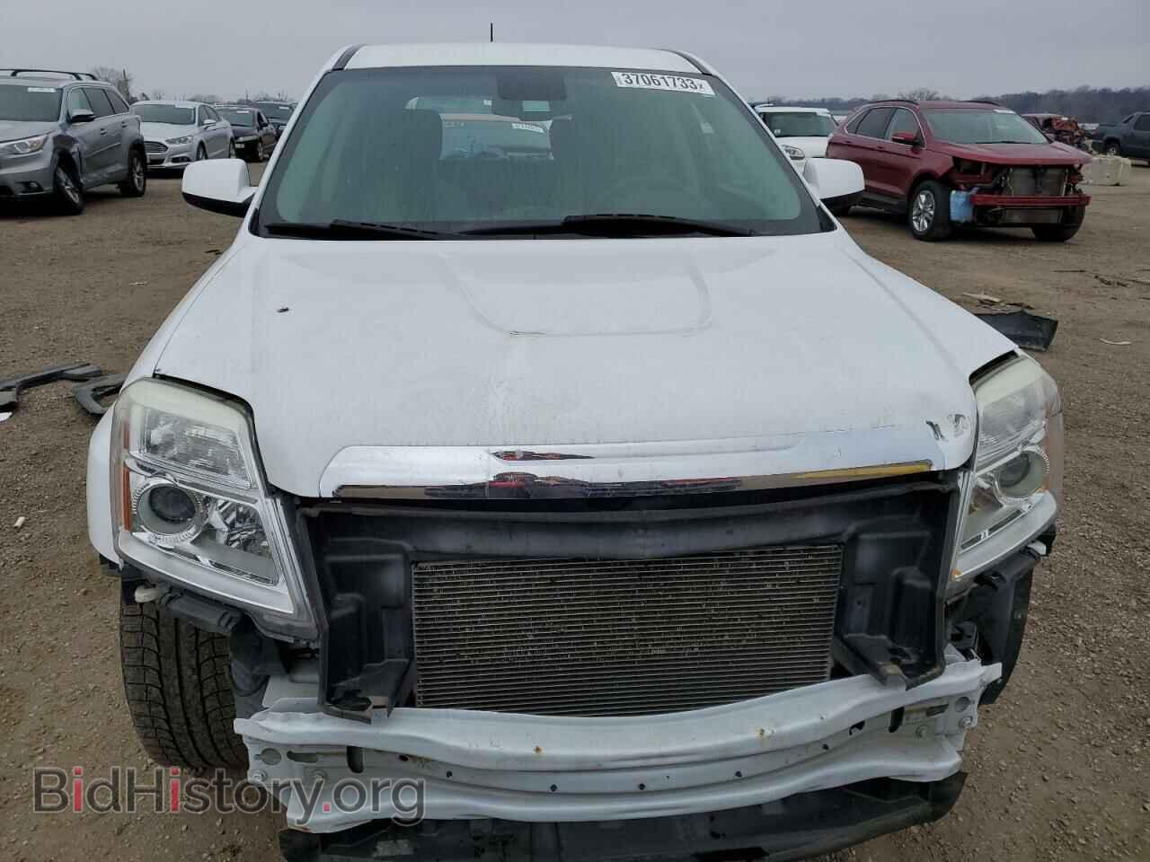2017 GMC TERRAIN - VIN: 2GKALMEK3H6161690 - Фото 5
