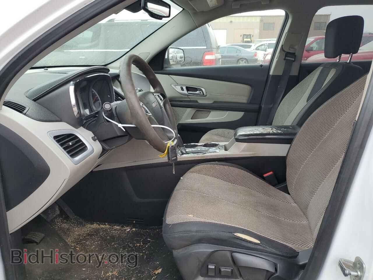 2017 GMC TERRAIN - VIN: 2GKALMEK3H6161690 - Фото 7