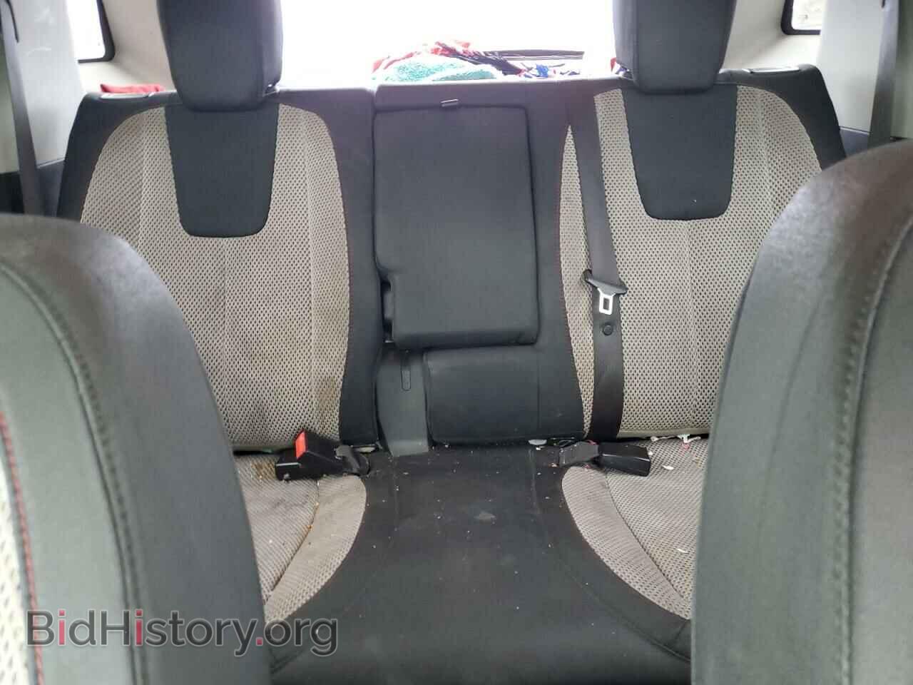 2017 GMC TERRAIN - VIN: 2GKALMEK3H6161690 - Фото 10