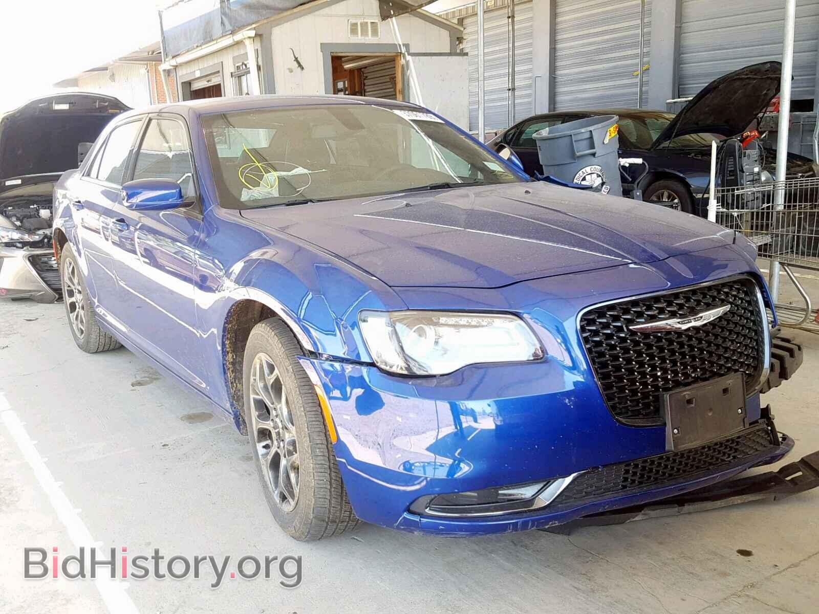 Photo 2C3CCAGG4JH267169 - CHRYSLER 300 2018