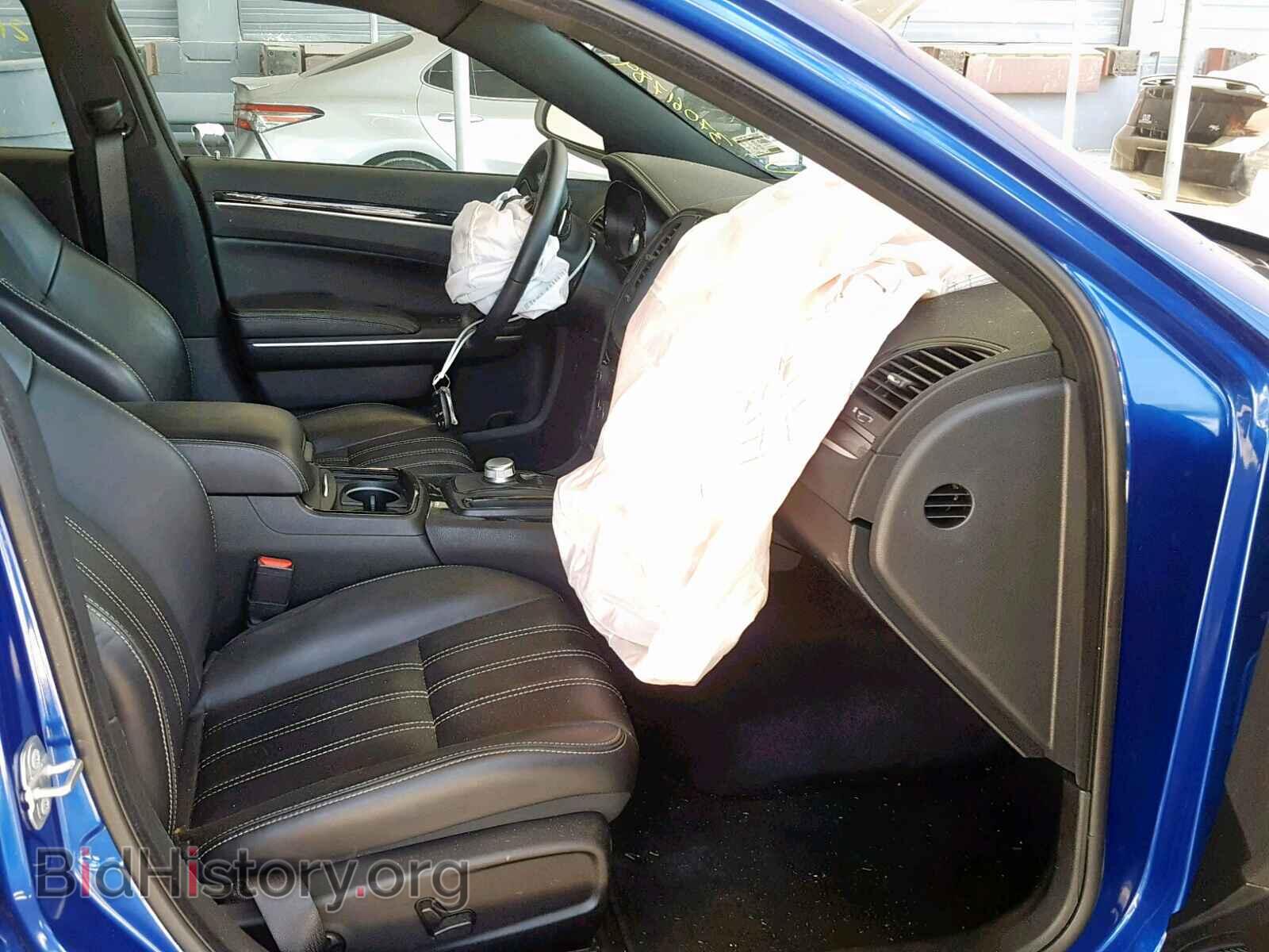 2018 CHRYSLER 300 - VIN: 2C3CCAGG4JH267169 - Фото 5