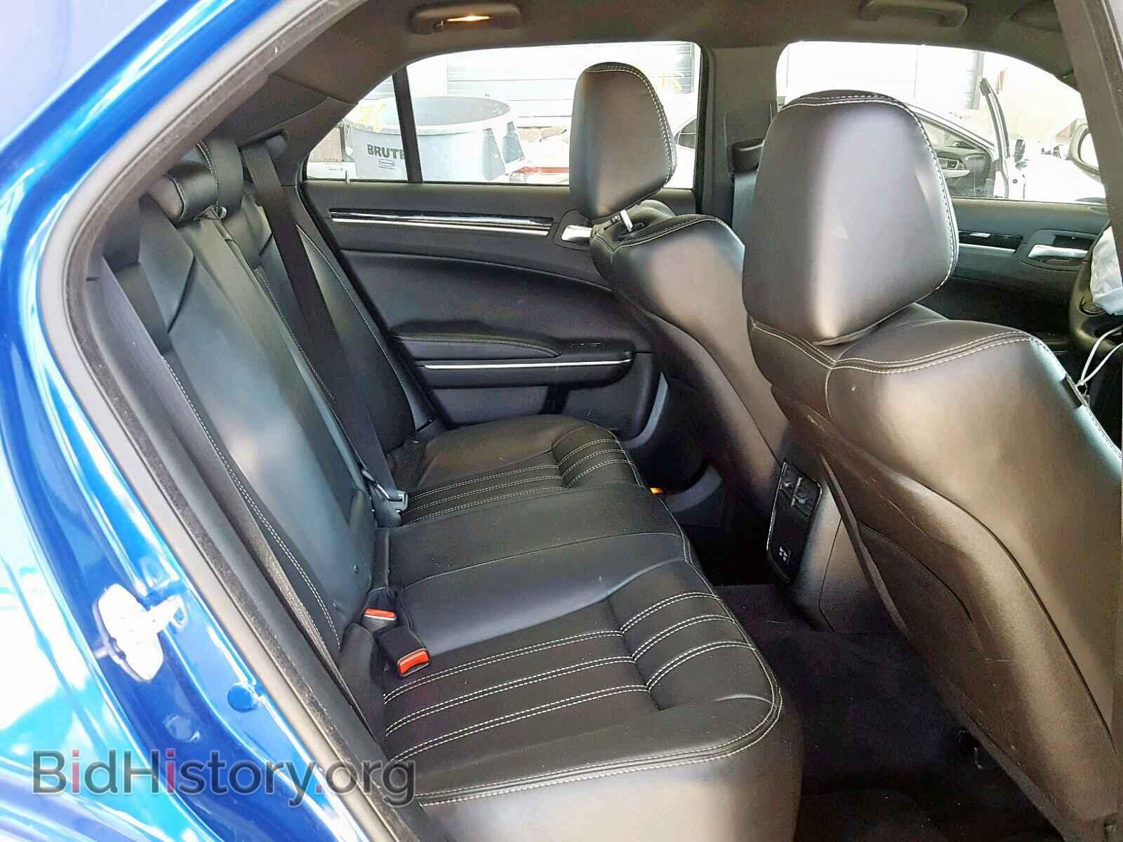 2018 CHRYSLER 300 - VIN: 2C3CCAGG4JH267169 - Фото 6