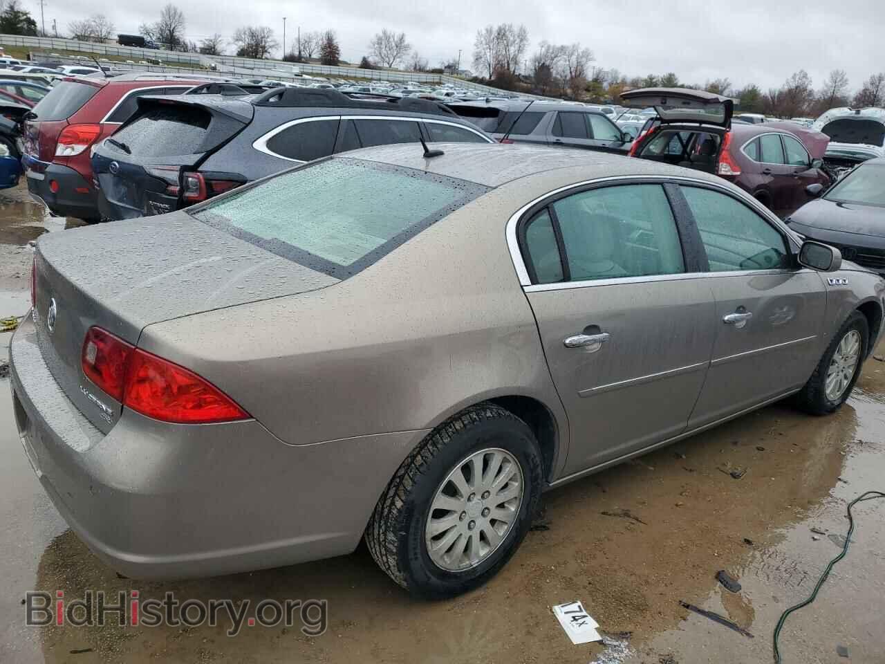 2007 BUICK LUCERNE - VIN: 1G4HP57287U200089 - Фото 3