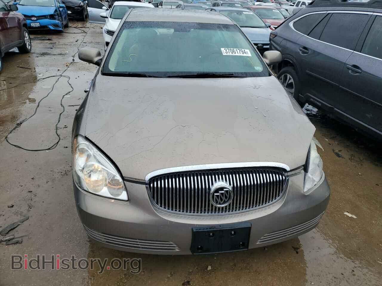 2007 BUICK LUCERNE - VIN: 1G4HP57287U200089 - Фото 5