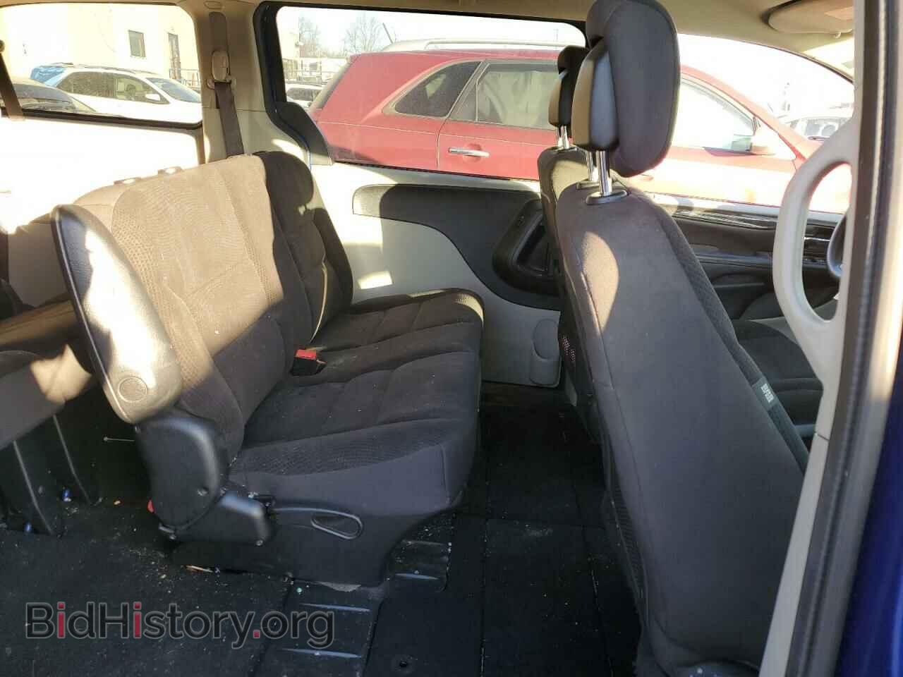 2019 DODGE CARAVAN - VIN: 2C4RDGBG9KR747197 - Фото 11