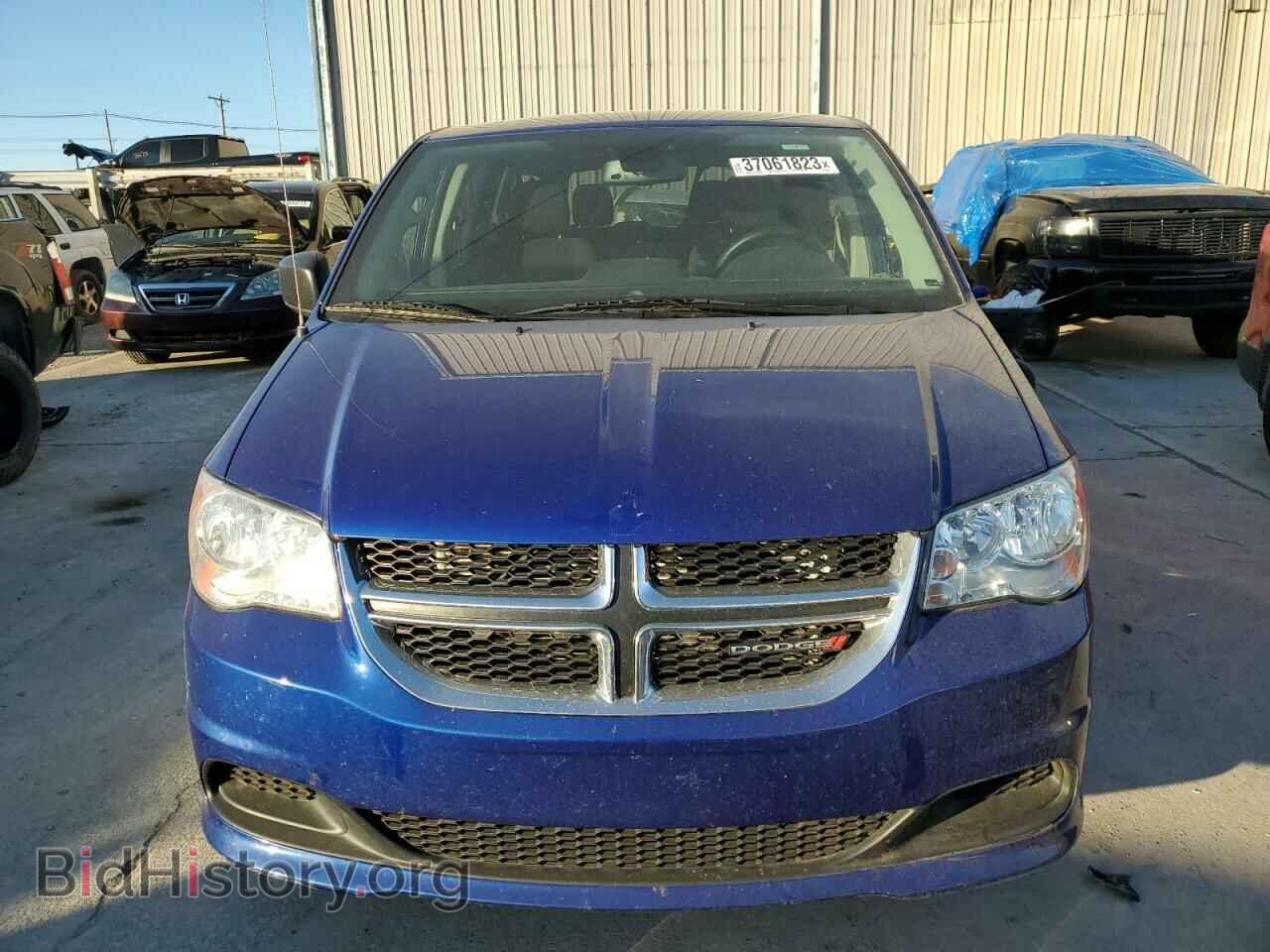2019 DODGE CARAVAN - VIN: 2C4RDGBG9KR747197 - Фото 5