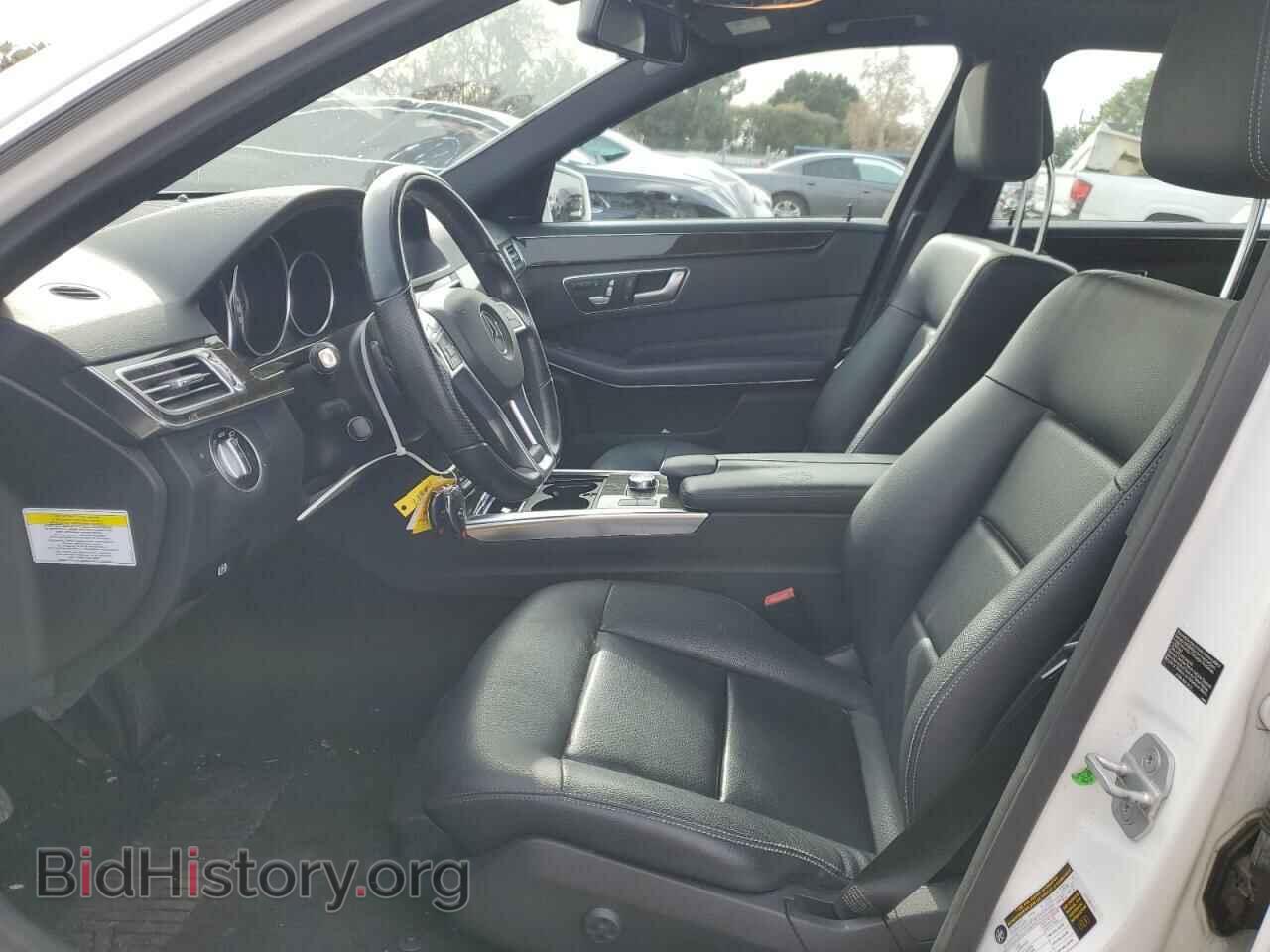 2014 MERCEDES-BENZ E-CLASS - VIN: WDDHF5KB4EA778404 - Фото 7