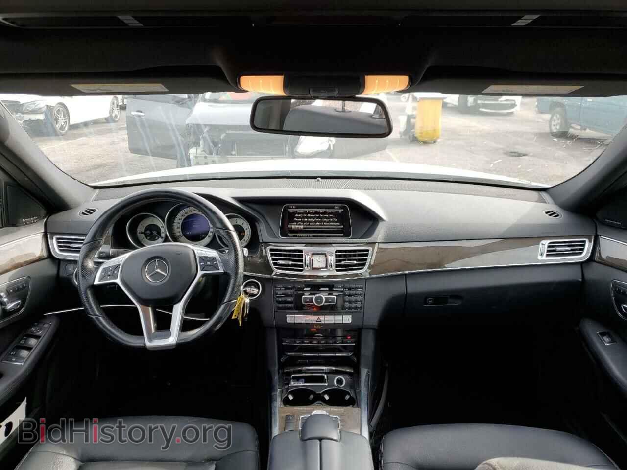 2014 MERCEDES-BENZ E-CLASS - VIN: WDDHF5KB4EA778404 - Фото 8