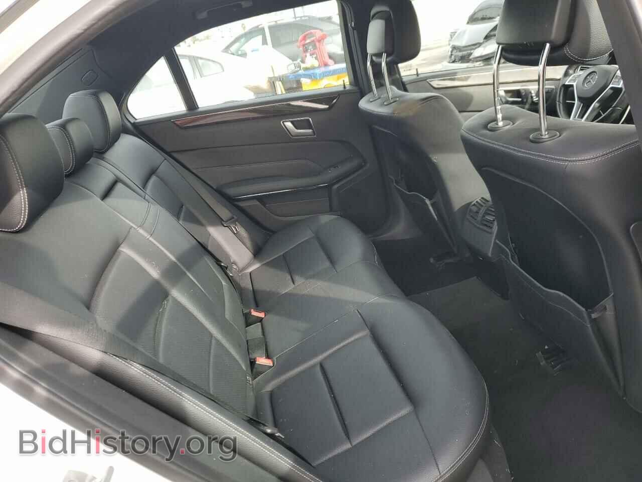 2014 MERCEDES-BENZ E-CLASS - VIN: WDDHF5KB4EA778404 - Фото 10