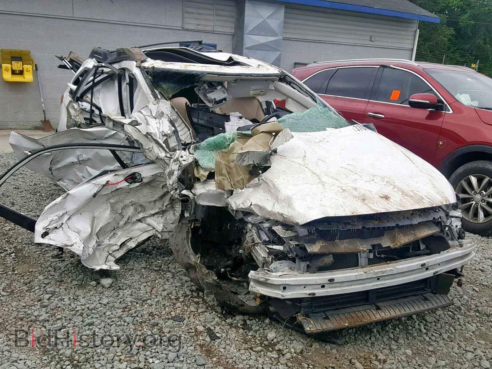 Photo 4S4BSBLC4F3281632 - SUBARU OUTBACK 2. 2015