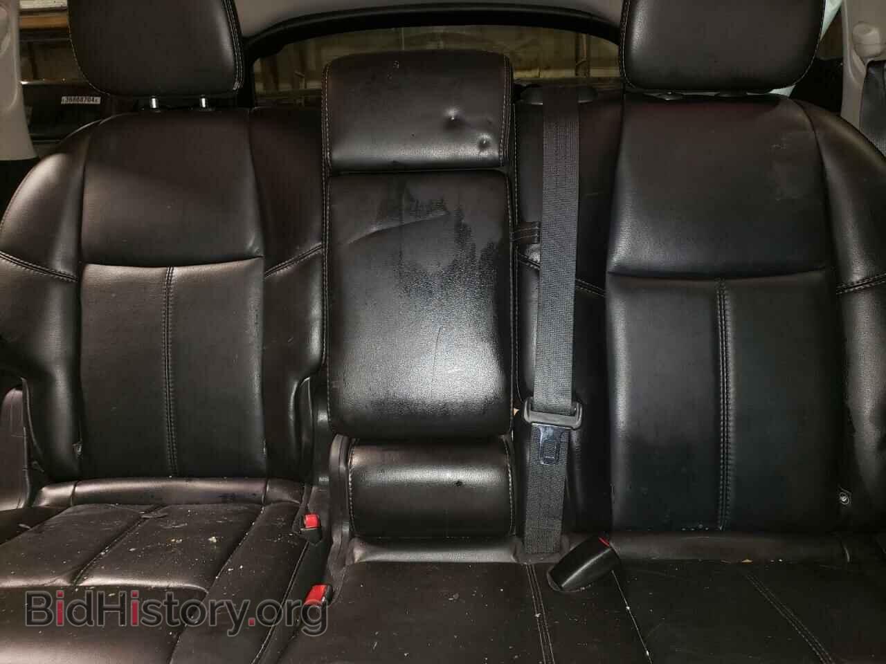 2014 NISSAN PATHFINDER - VIN: 5N1AR2MM3EC703015 - Фото 10