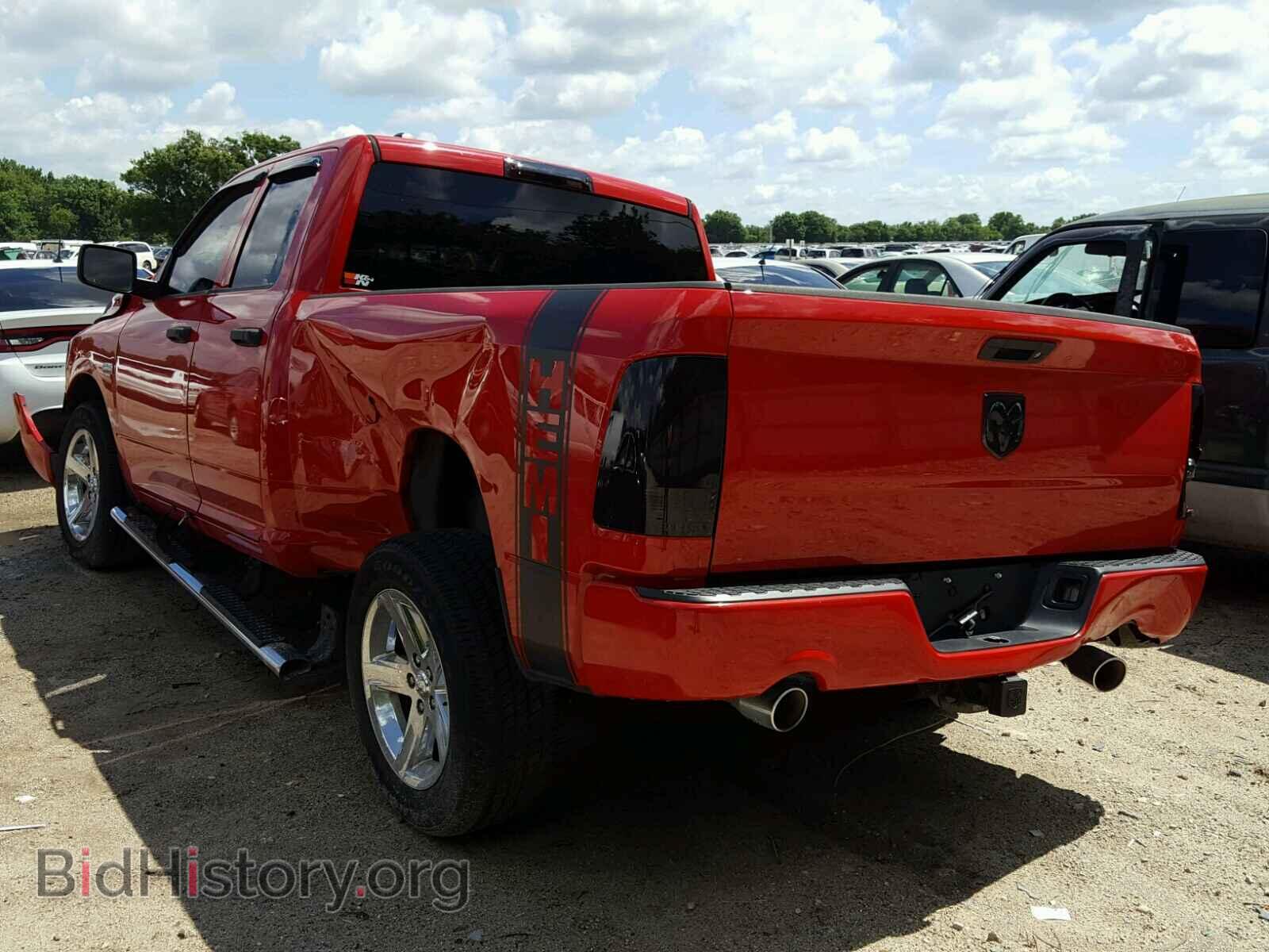 2013 RAM 1500 ST - VIN: 1C6RR6FT6DS618703 - Фото 3