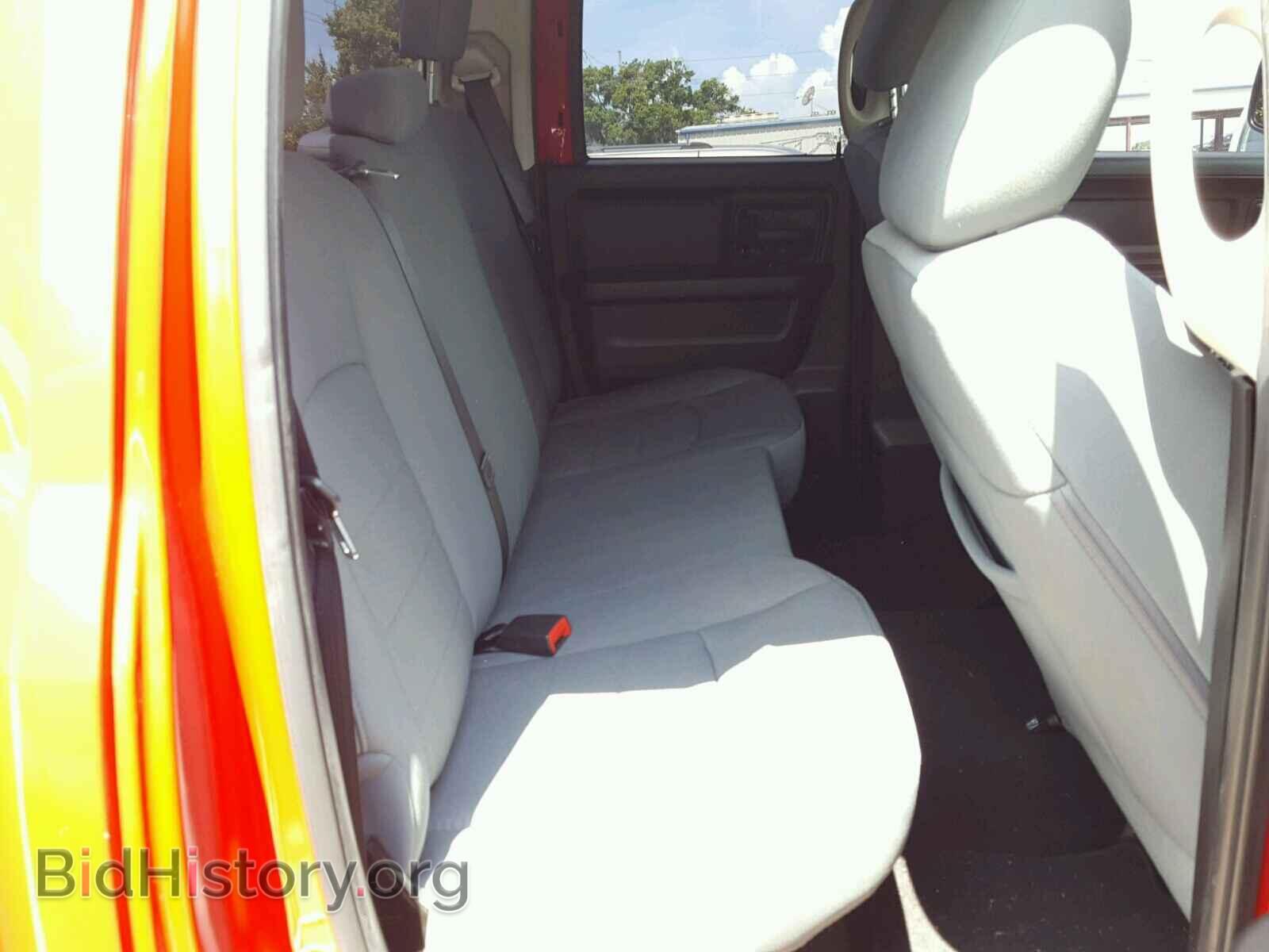 2013 RAM 1500 ST - VIN: 1C6RR6FT6DS618703 - Фото 6