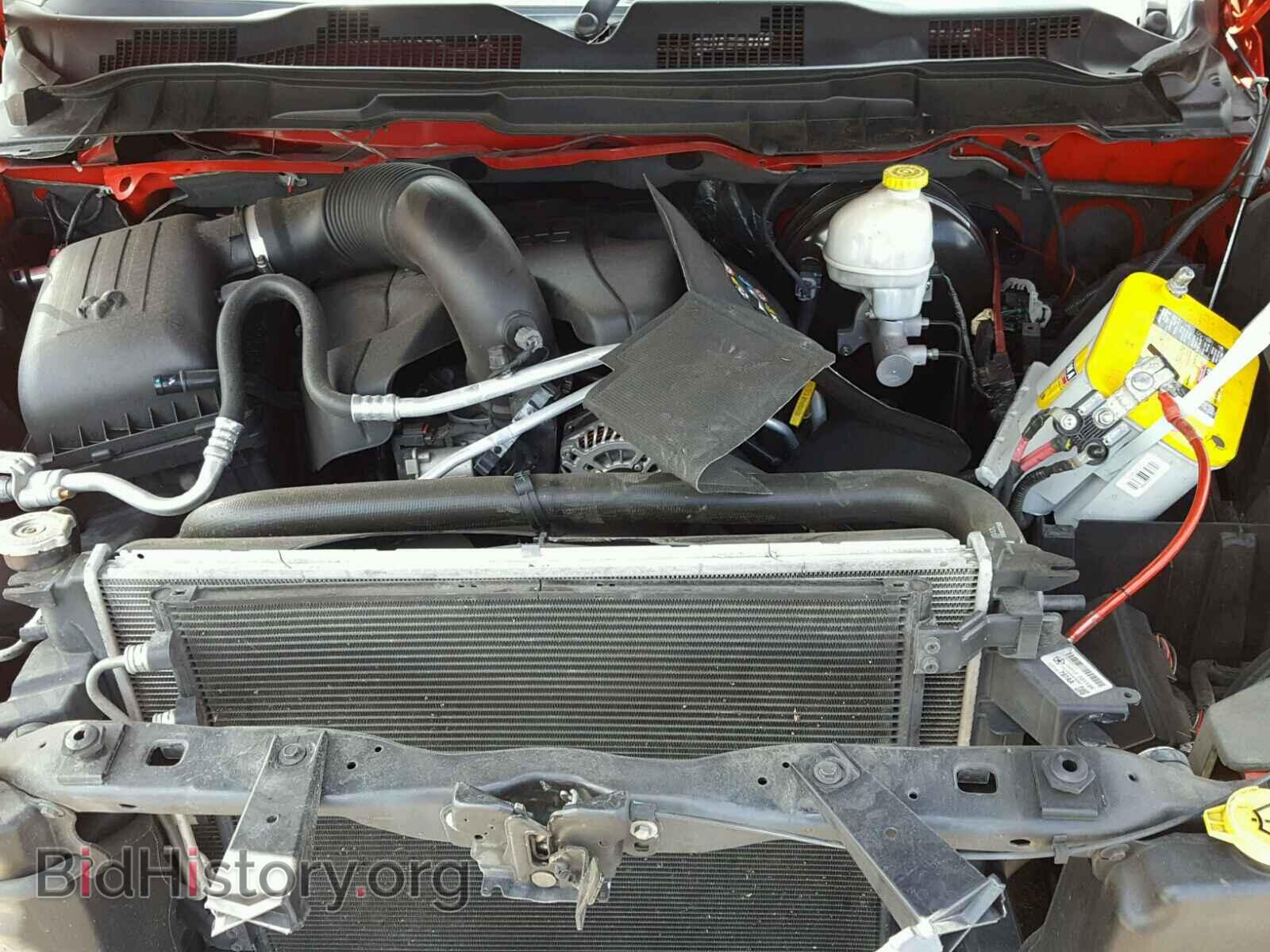 2013 RAM 1500 ST - VIN: 1C6RR6FT6DS618703 - Фото 7