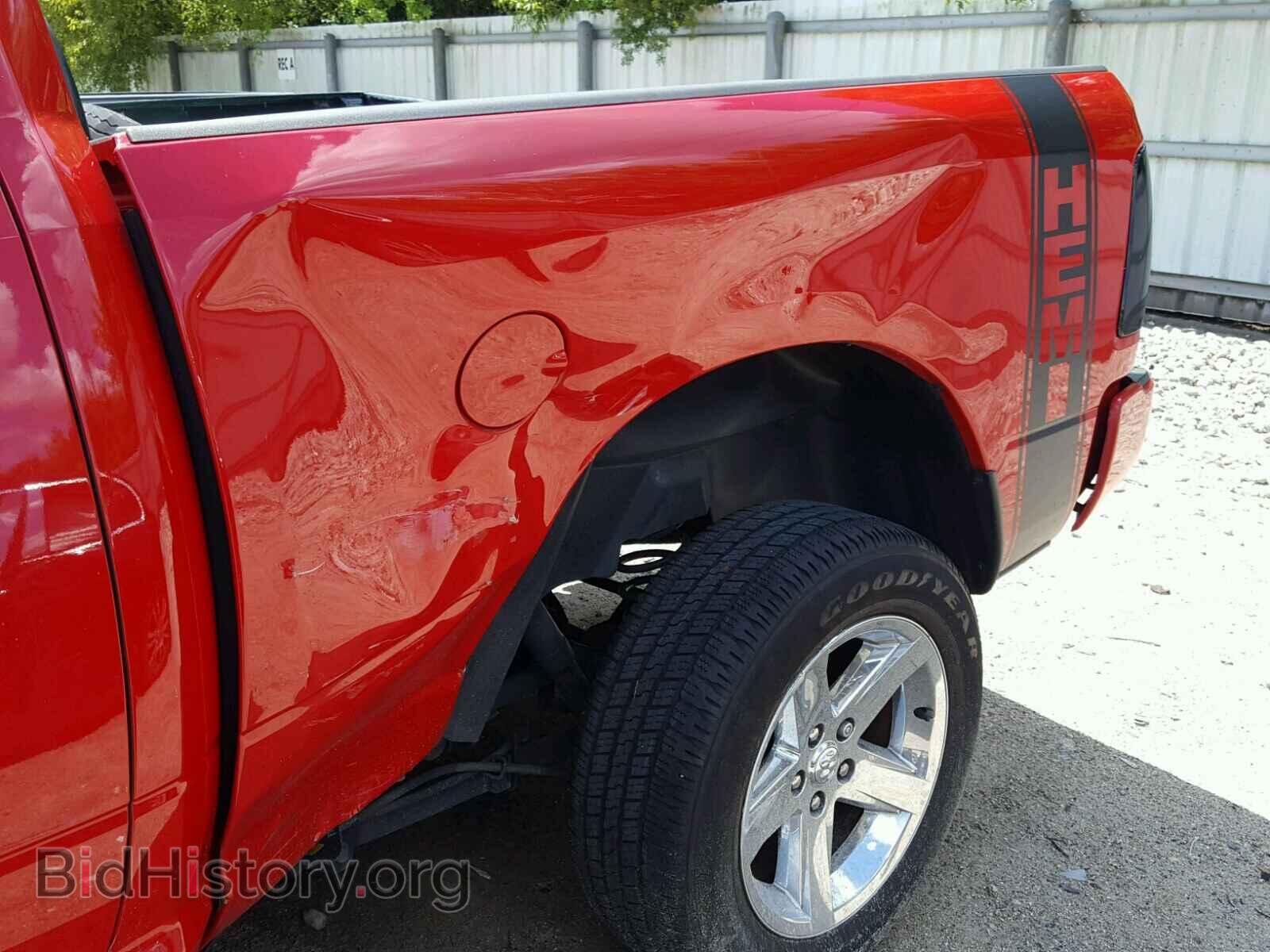2013 RAM 1500 ST - VIN: 1C6RR6FT6DS618703 - Фото 9