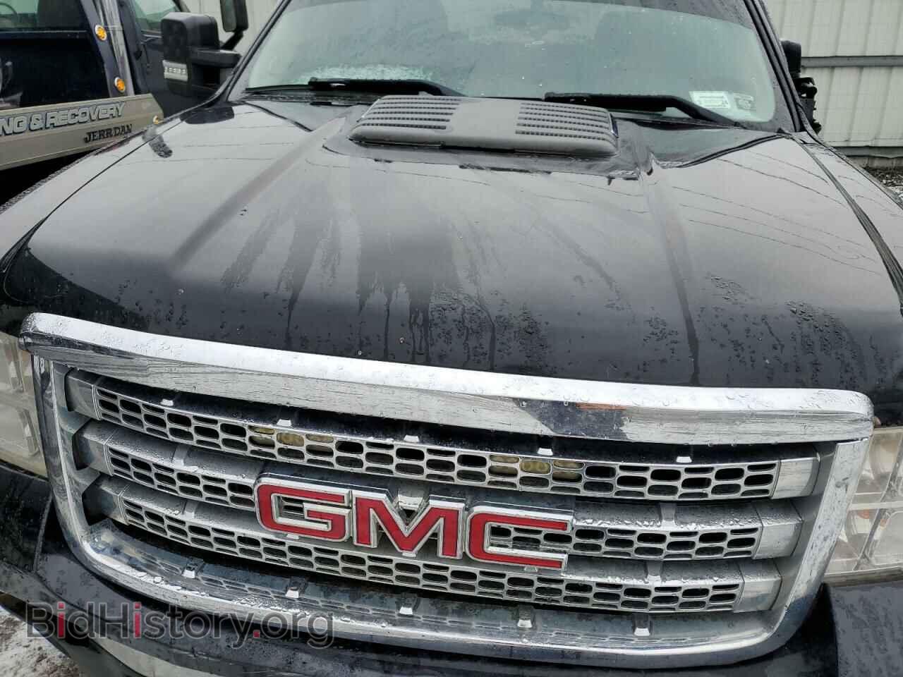 2013 GMC SIERRA - VIN: 1GT120C87DF168933 - Фото 11