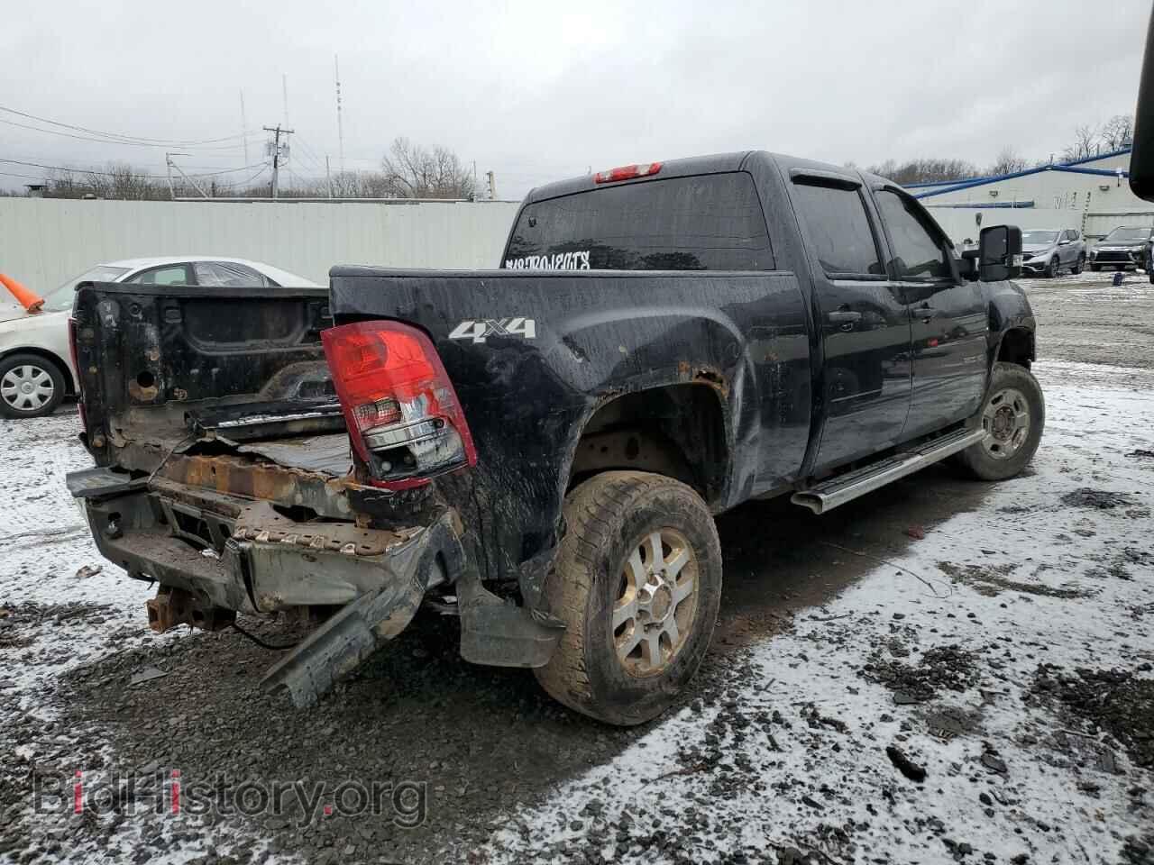 2013 GMC SIERRA - VIN: 1GT120C87DF168933 - Фото 3
