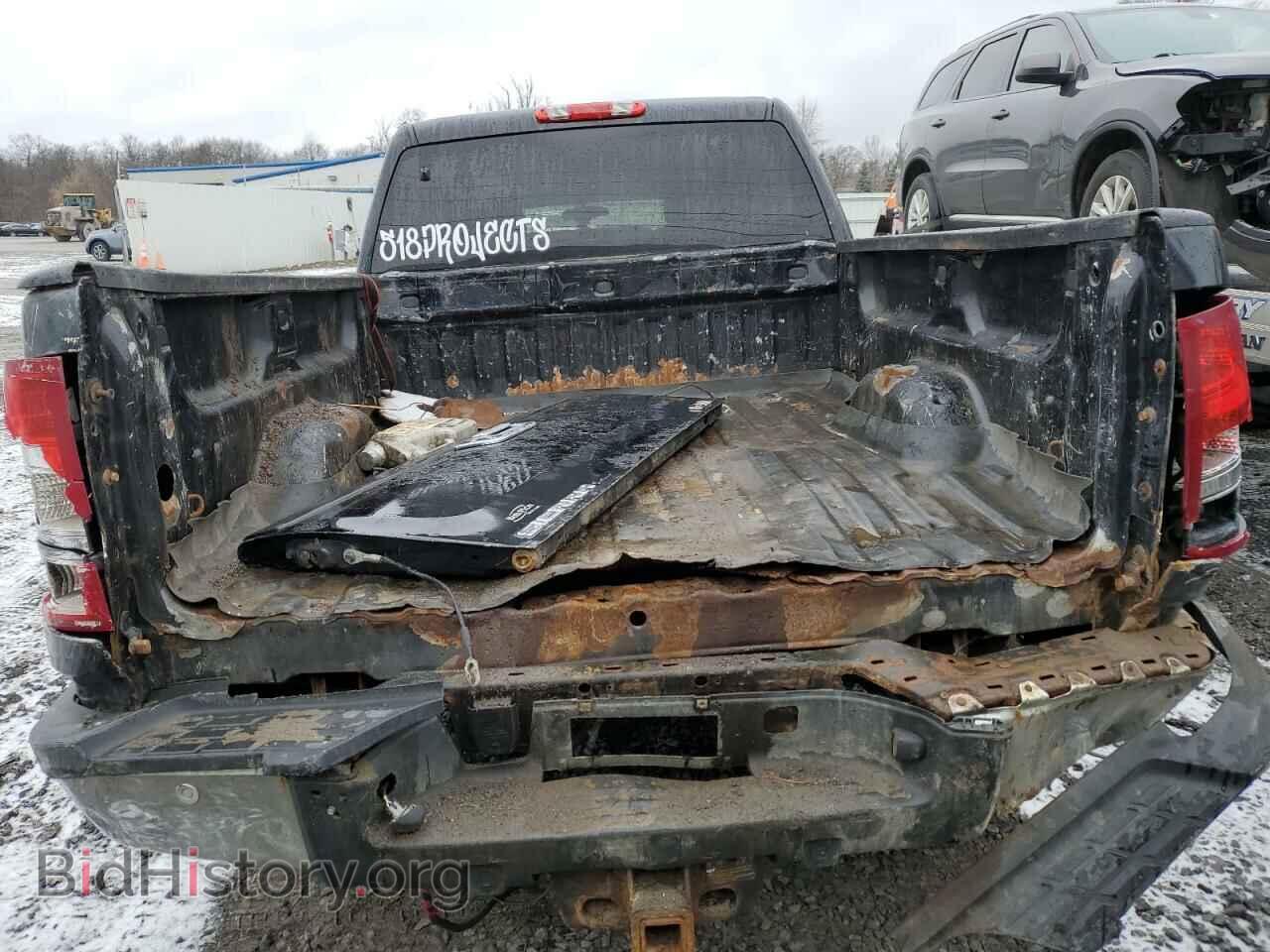 2013 GMC SIERRA - VIN: 1GT120C87DF168933 - Фото 6