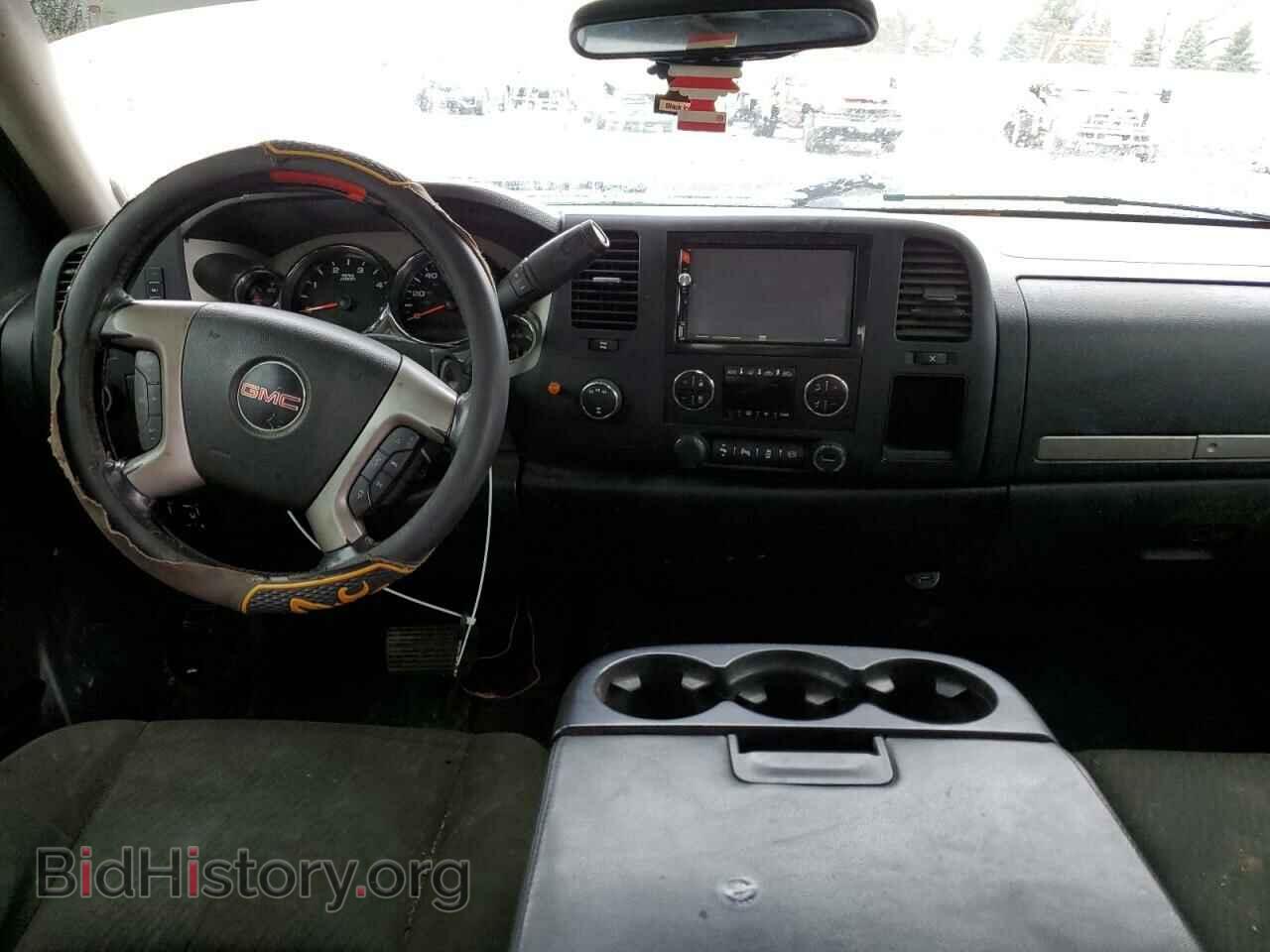 2013 GMC SIERRA - VIN: 1GT120C87DF168933 - Фото 8