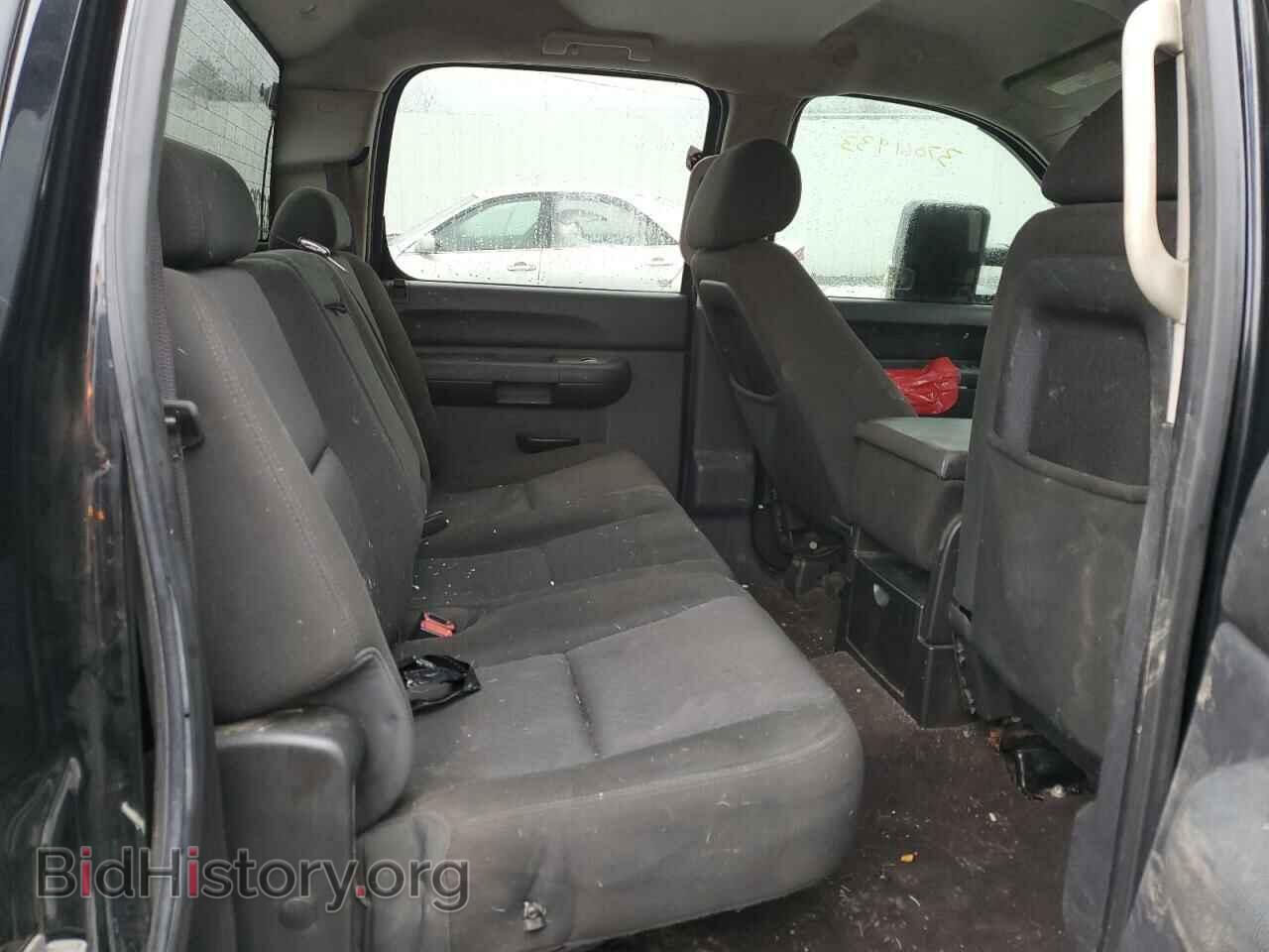2013 GMC SIERRA - VIN: 1GT120C87DF168933 - Фото 10
