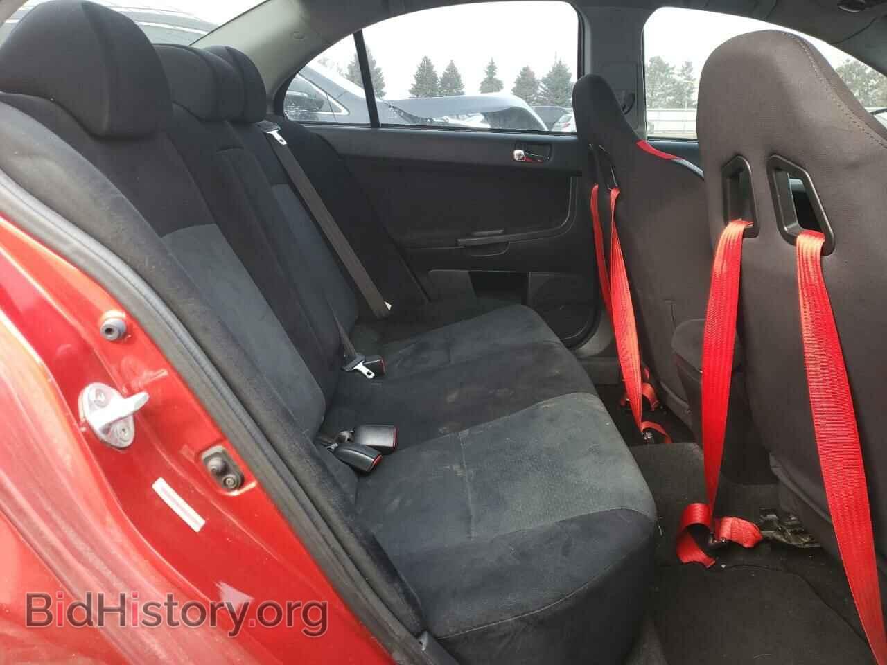 2009 MITSUBISHI LANCER - VIN: JA3AU86W99U031139 - Фото 6