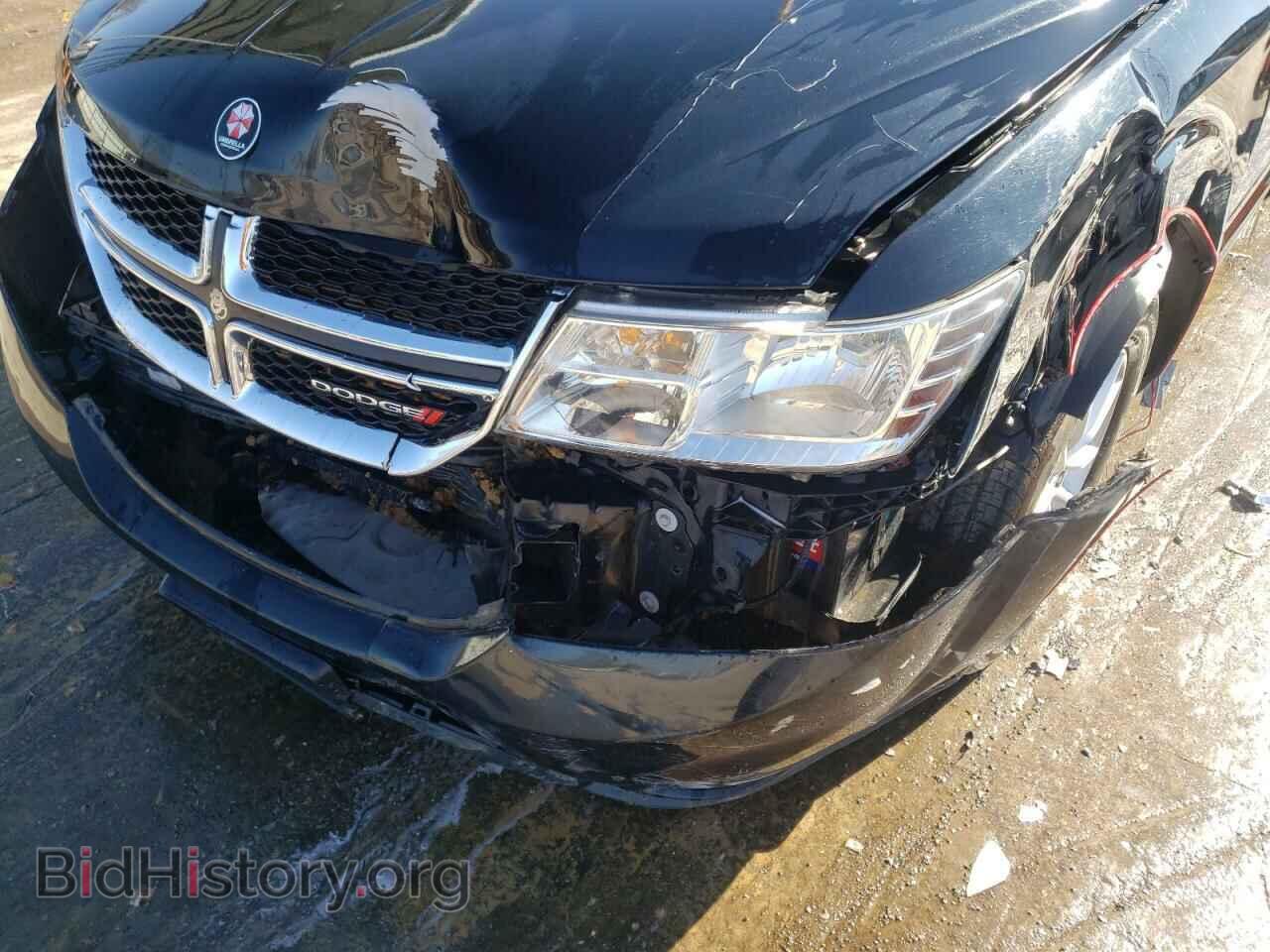 2015 DODGE JOURNEY - VIN: 3C4PDCBG9FT743248 - Фото 9