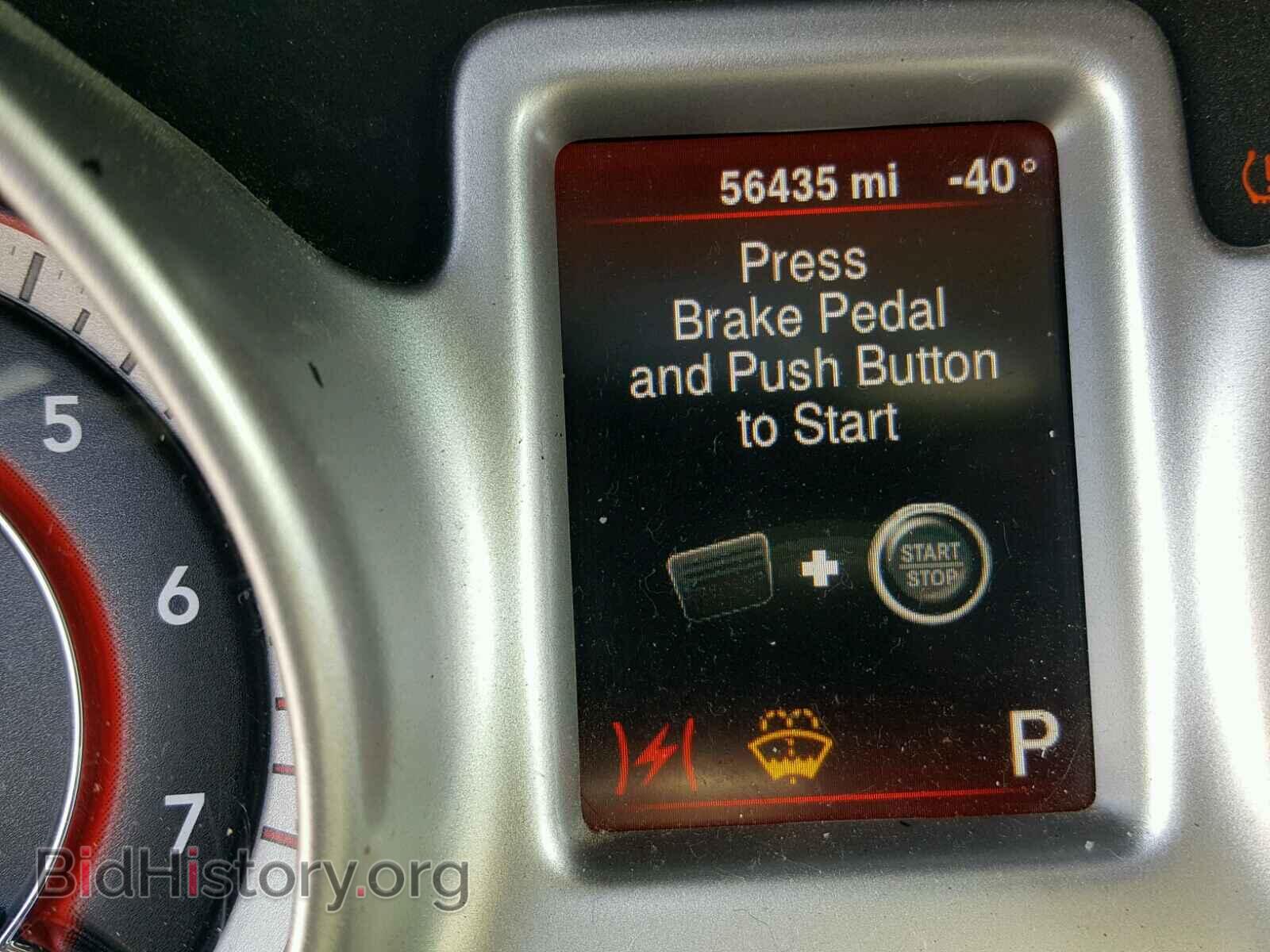 2016 DODGE JOURNEY - VIN: 3C4PDCAB1GT146540 - Фото 8