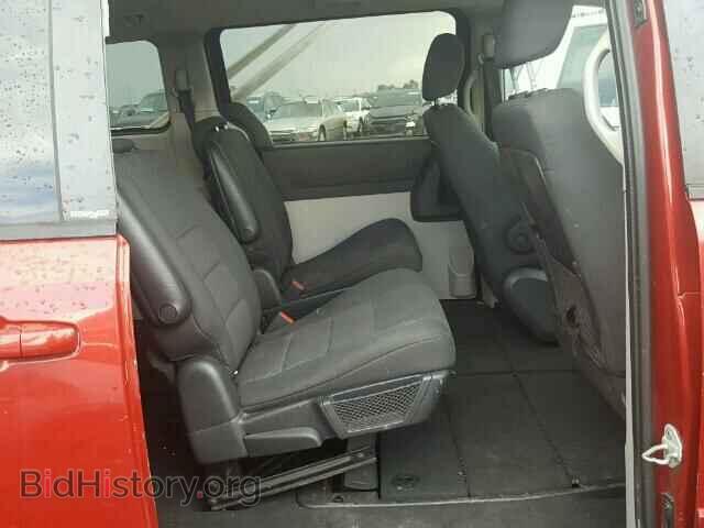 2009 DODGE CARAVAN - VIN: 2D8HN44E79R530407 - Фото 6