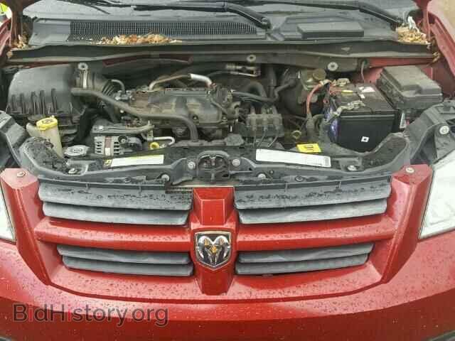 2009 DODGE CARAVAN - VIN: 2D8HN44E79R530407 - Фото 7