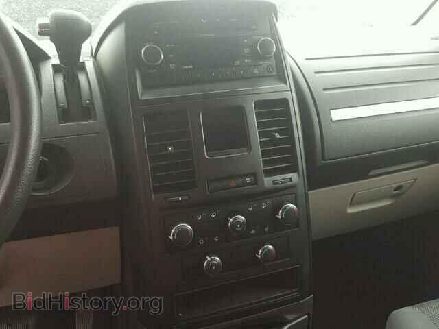 2009 DODGE CARAVAN - VIN: 2D8HN44E79R530407 - Фото 9