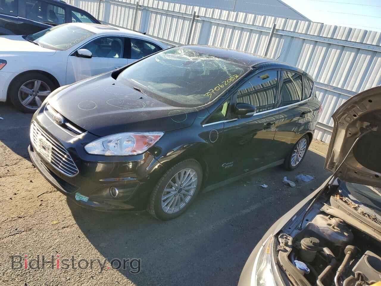 Фотография 1FADP5CU4DL543791 - FORD CMAX 2013