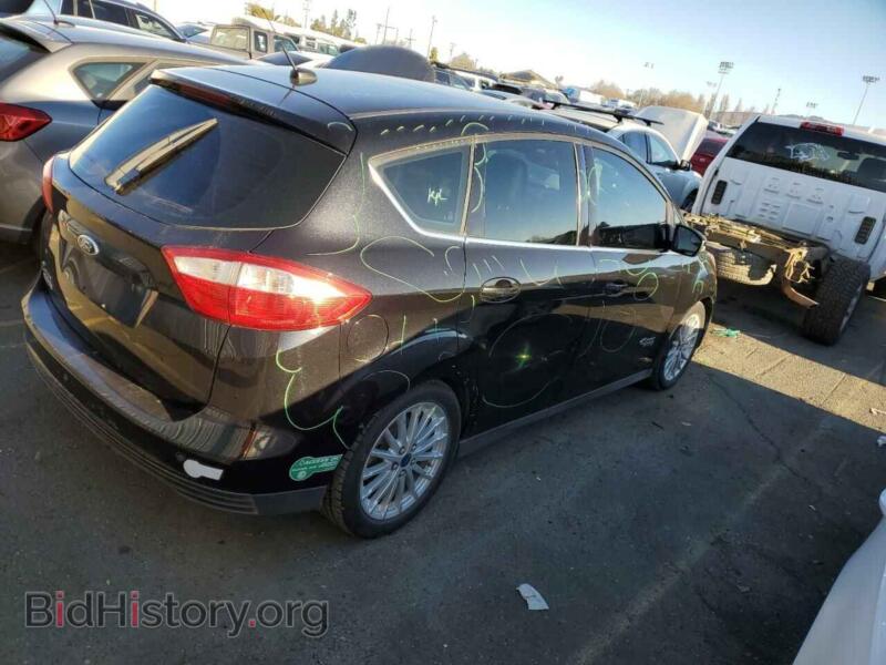 2013 Ford CMAX (VIN 1FADP5CU4DL543791) — фото 3 из 13