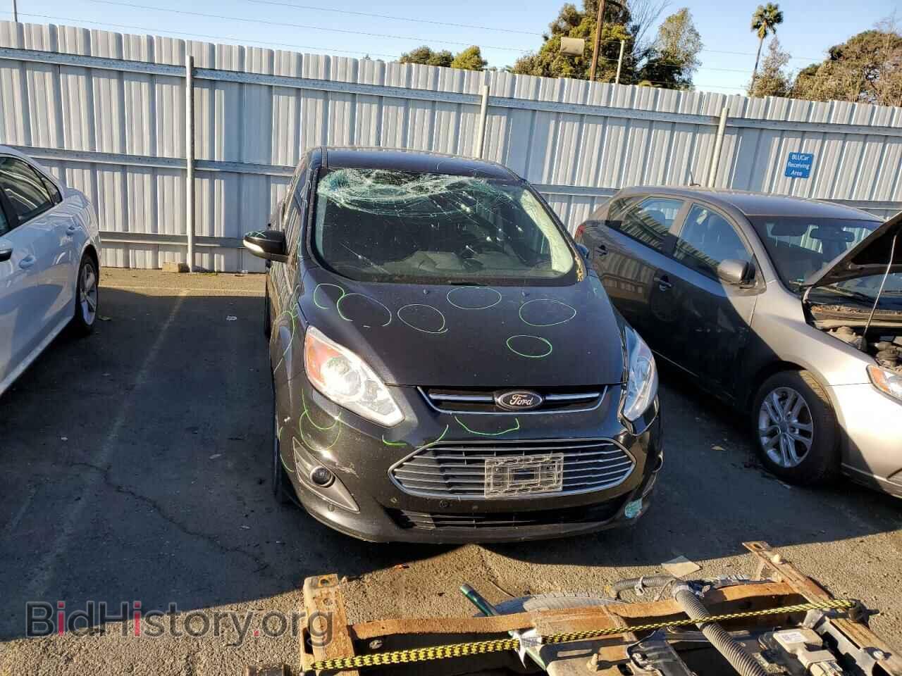 2013 FORD CMAX - VIN: 1FADP5CU4DL543791 - Фото 5