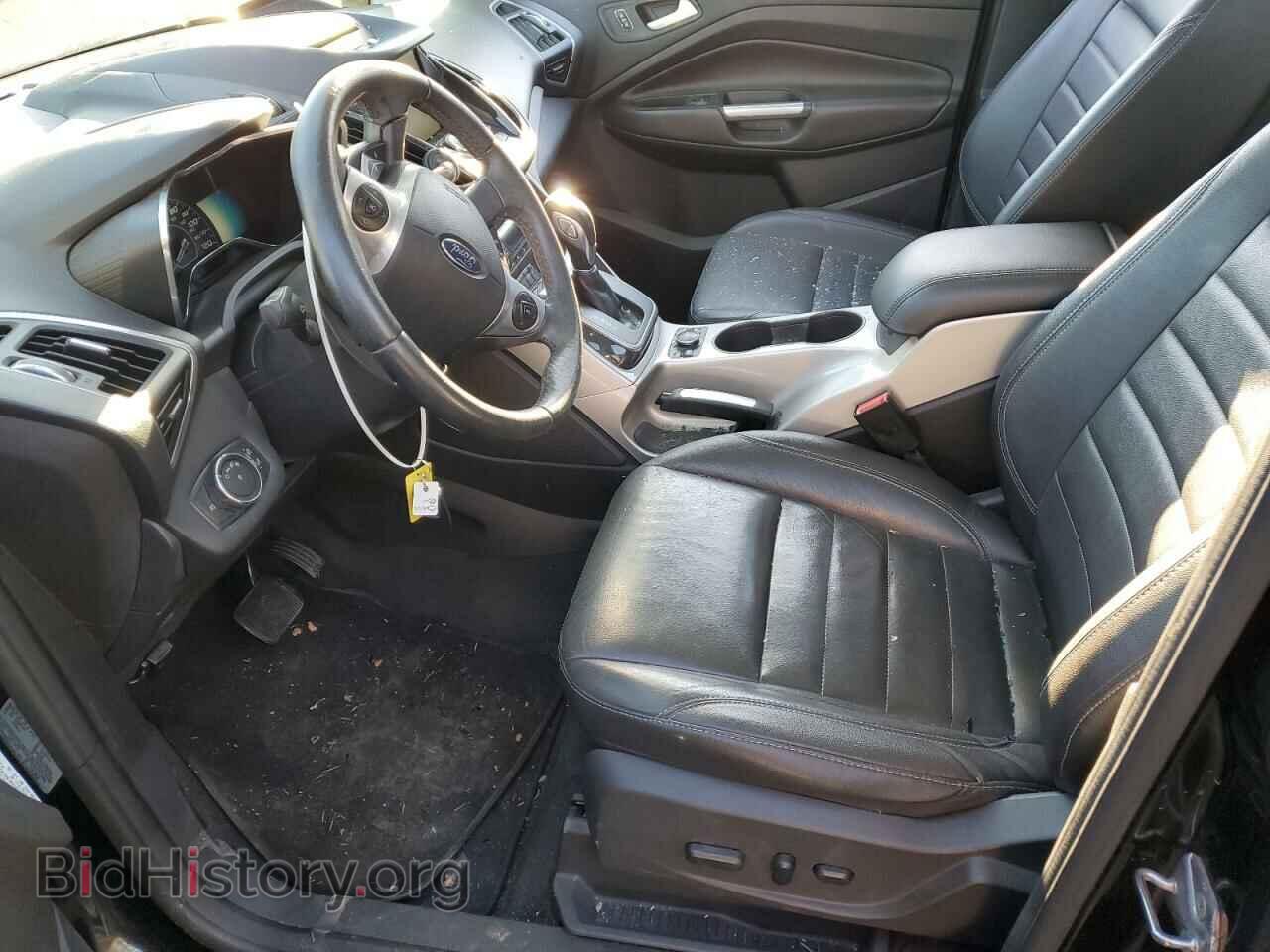 2013 FORD CMAX - VIN: 1FADP5CU4DL543791 - Фото 7