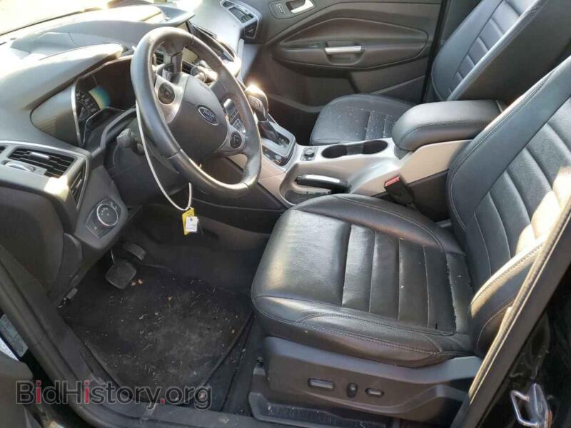 2013 Ford CMAX (VIN 1FADP5CU4DL543791) — фото 7 из 13