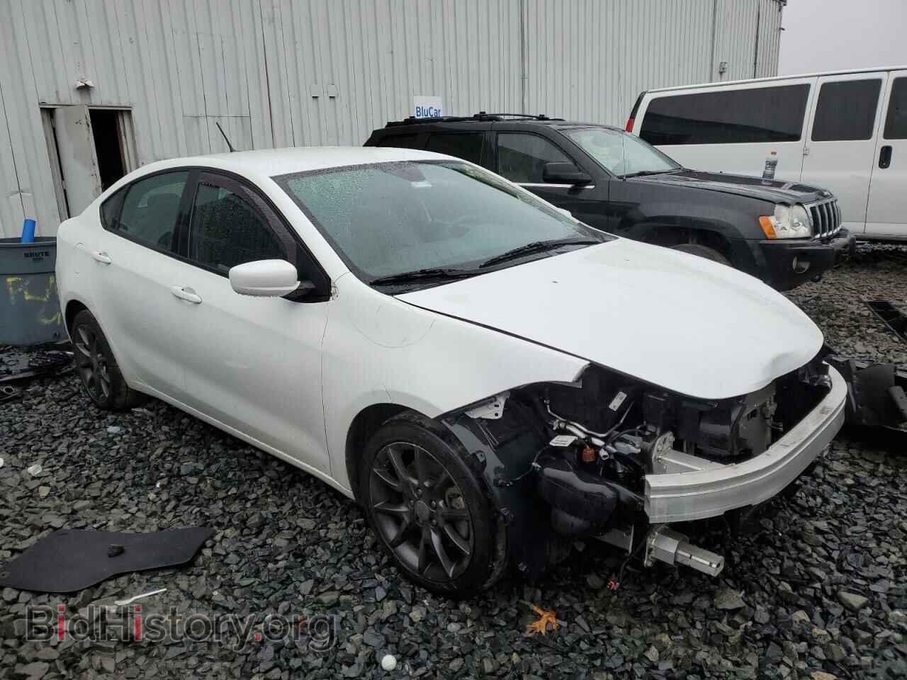 2016 DODGE DART - VIN: 1C3CDFFA6GD818604 - Фото 4