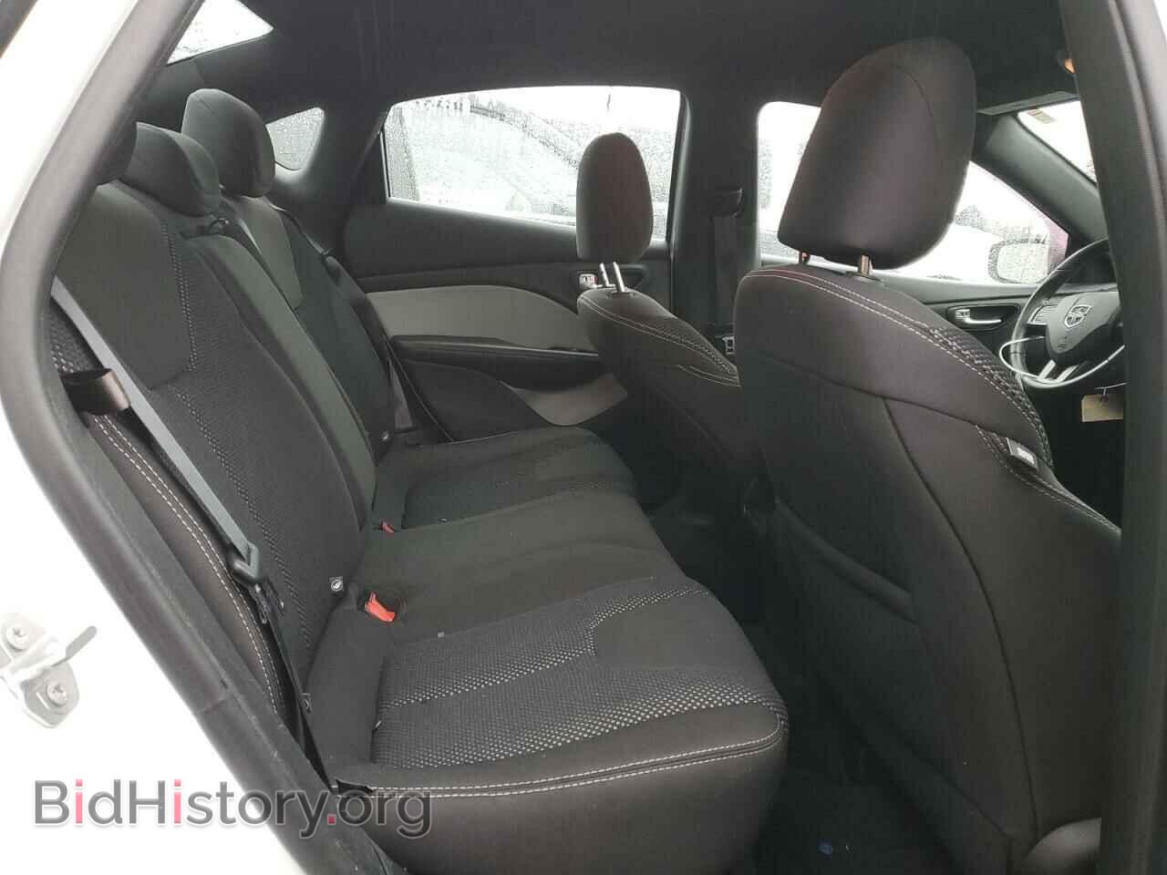 2016 DODGE DART - VIN: 1C3CDFFA6GD818604 - Фото 10
